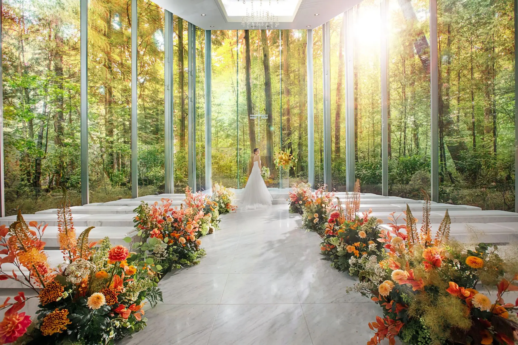 【アネーリ軽井沢】見学でAmazonギフト券1万円進呈｜初めての会場見学カップルにおすすめフェア