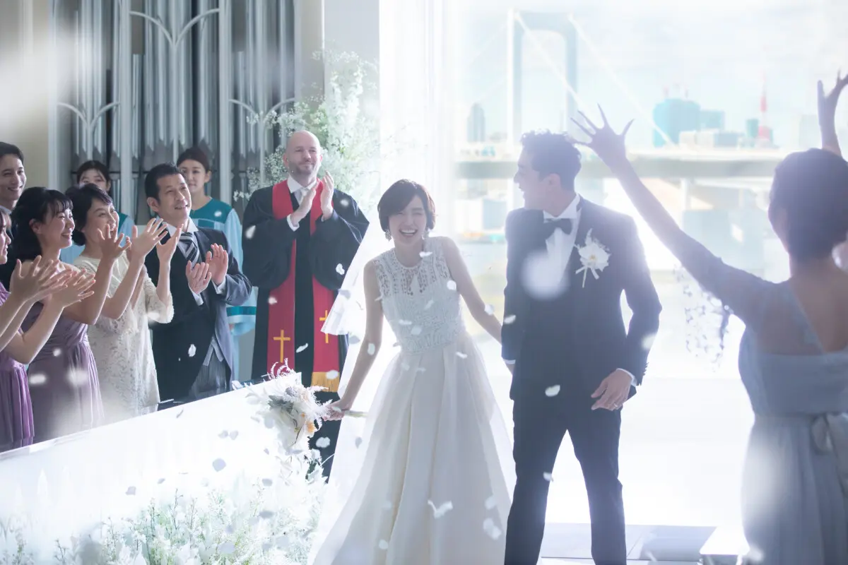 【日本の美しいチャペル100選】に4年連続で選ばれました！記念プランはこちらから