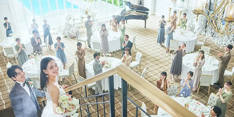 WOLFGANG PUCK（ウルフギャングパック）で結婚式 - みんなのウェディング