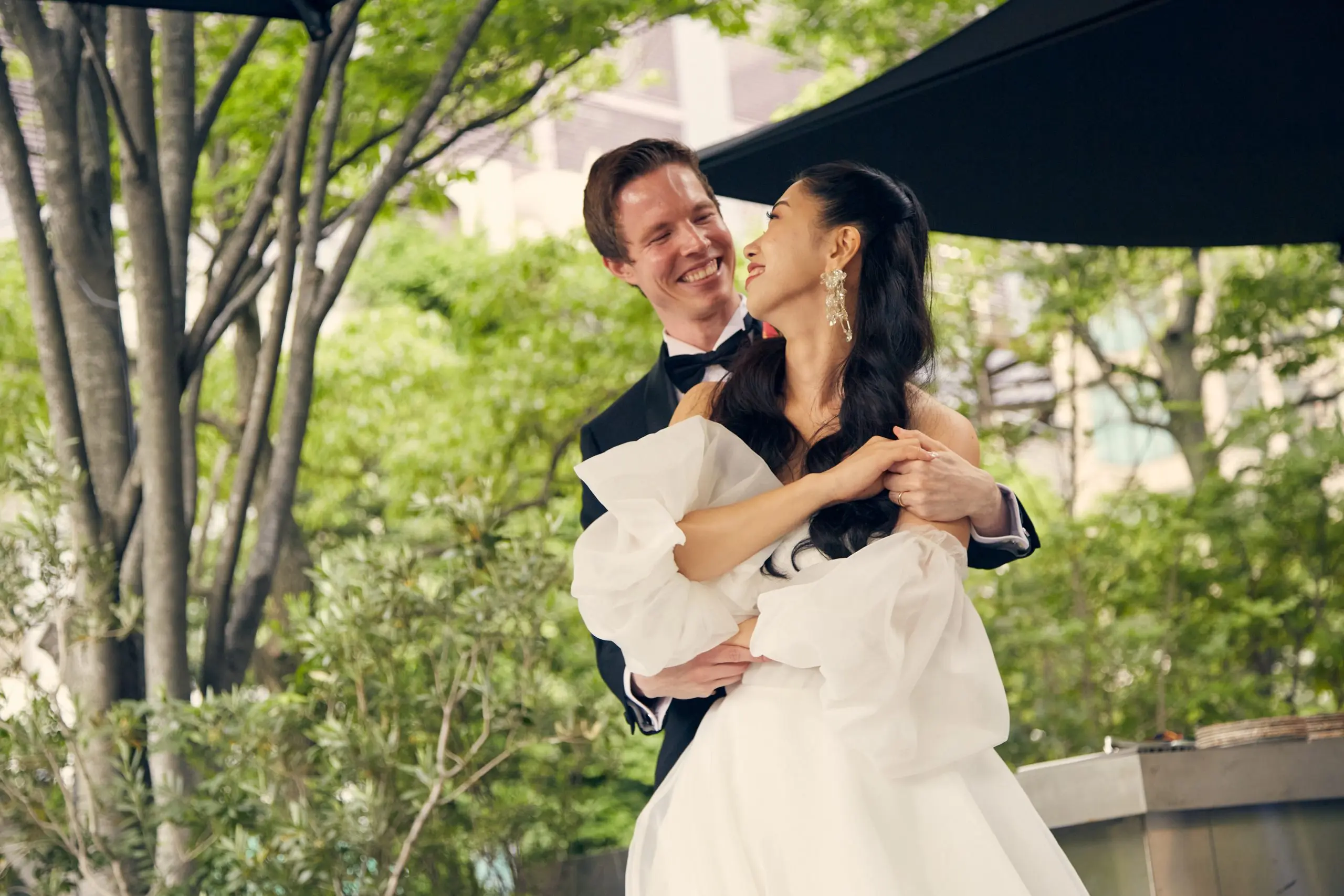 【1.5次会】天王洲の水辺に佇む大人の隠れ家レストラン。開放的なテラスでカジュアルな結婚式