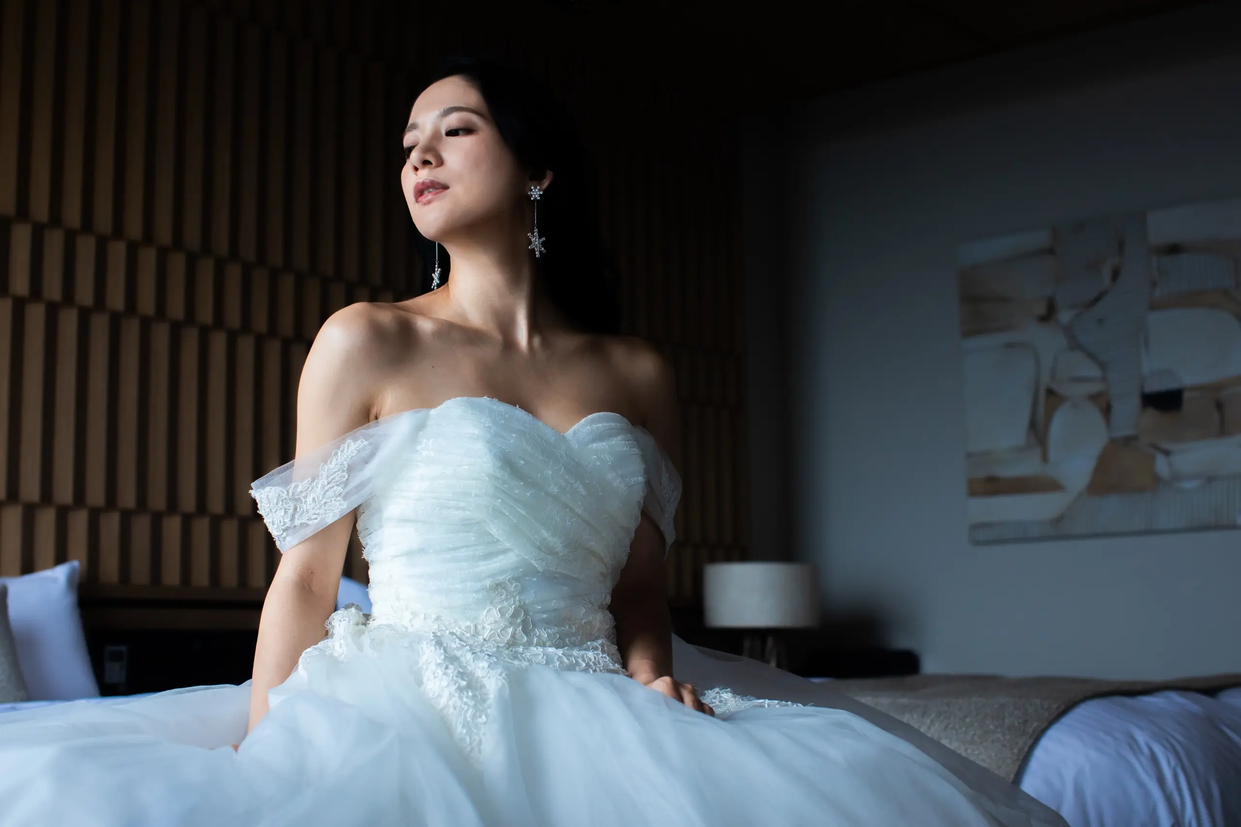 *絶景のリゾートホテルで1組貸切のＳＴＡＹ＆ＷＥＤＤＩＮＧ*ふたりらしい自由で特別な1日を演出