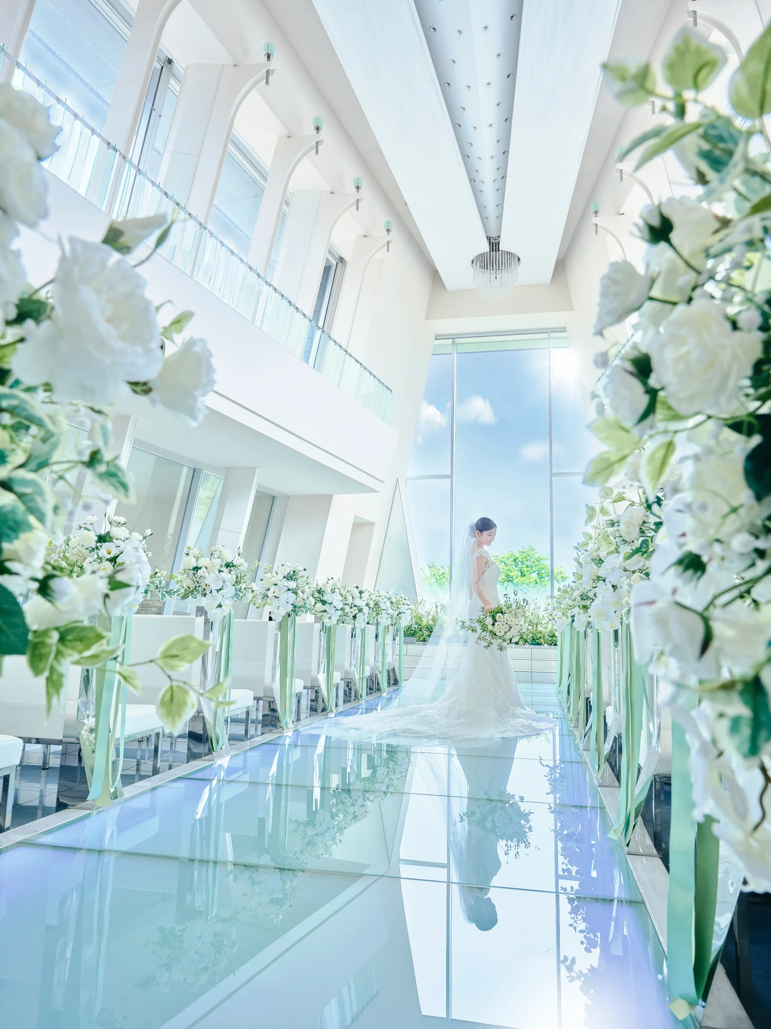 【資料請求】まずは長岡ベルナールの雰囲気を知りたい方へ*