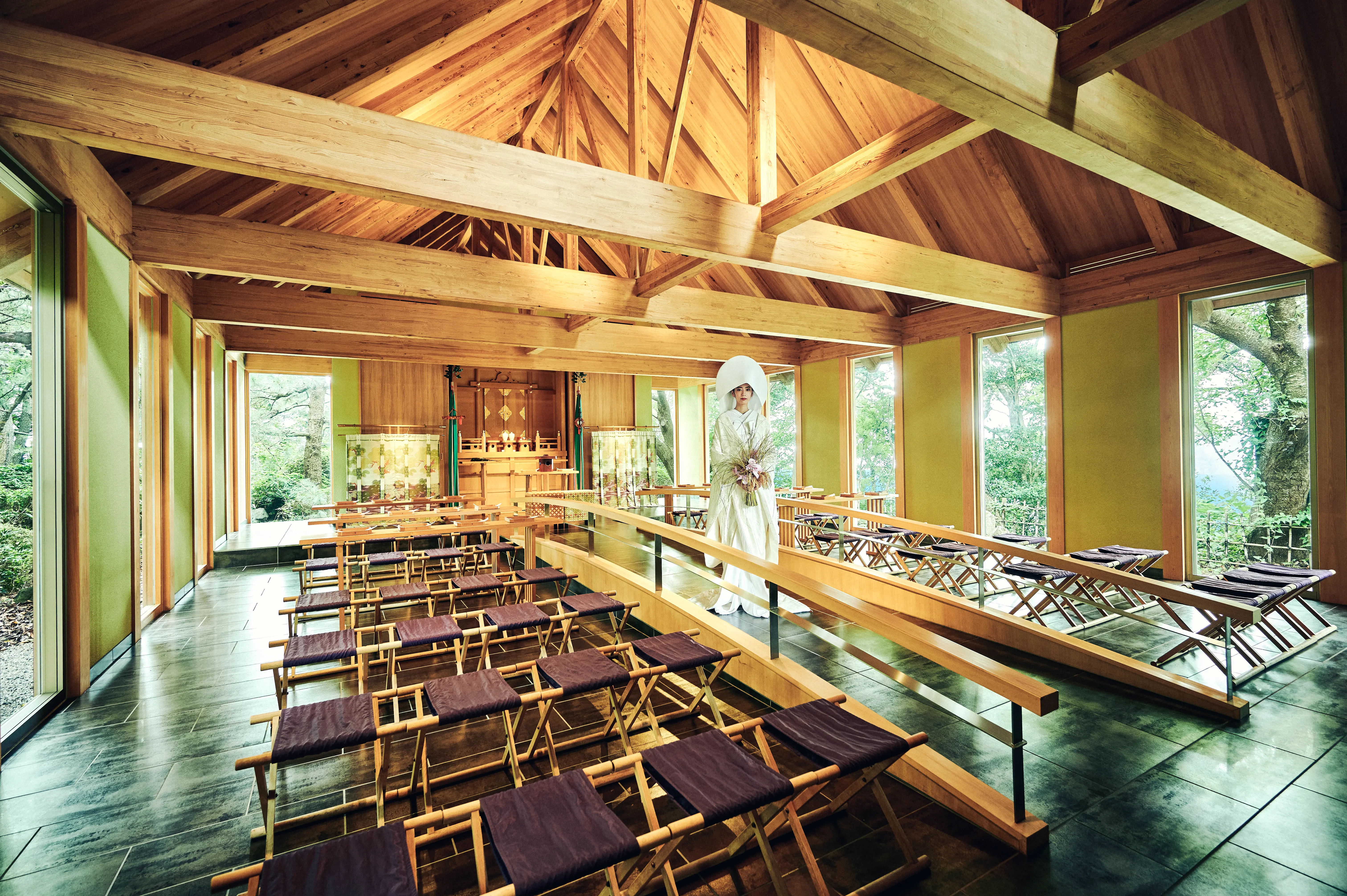 【独立型木造神殿で叶える本格神前式】神前式がわかる和婚相談会→詳細はこちら