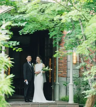 【Instagram】建立100周年の有形文化財で、実際の「伝統×トレンド」結婚式をぜひチェック！