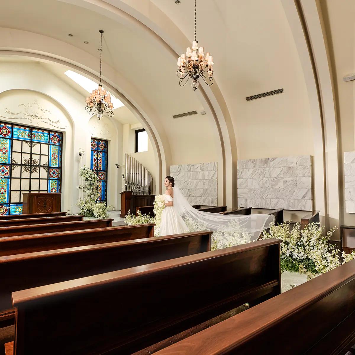 【こだわり花嫁注目！】ドレス2着目無料＆上限フリープレゼント☆彡