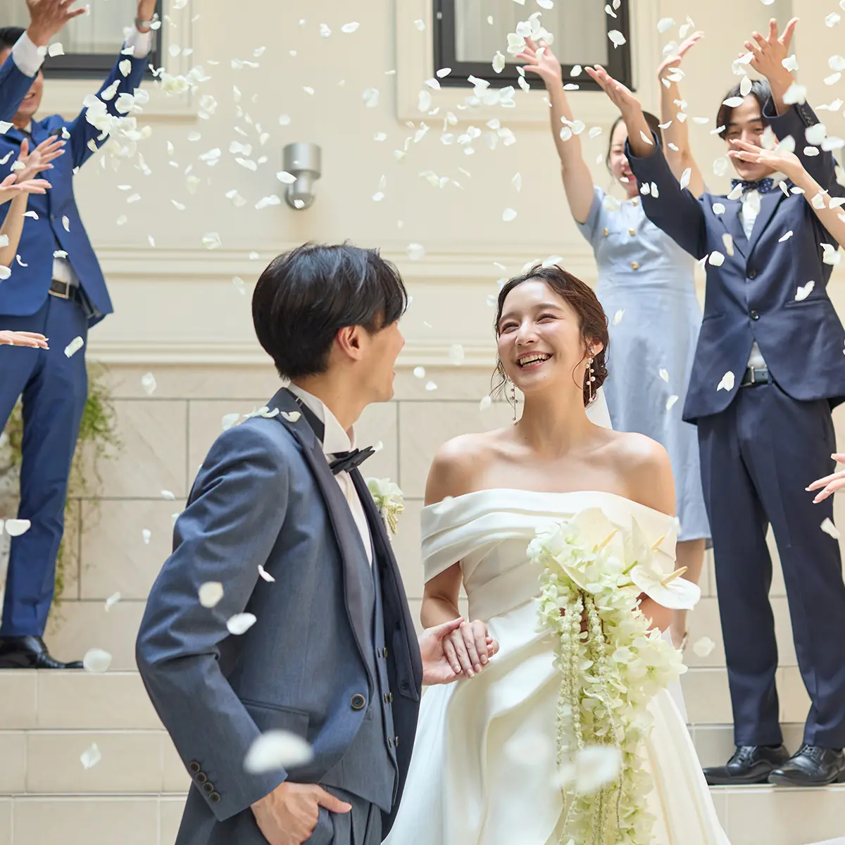 【こだわり花嫁注目！】ドレス2着目無料＆上限フリープレゼント☆彡