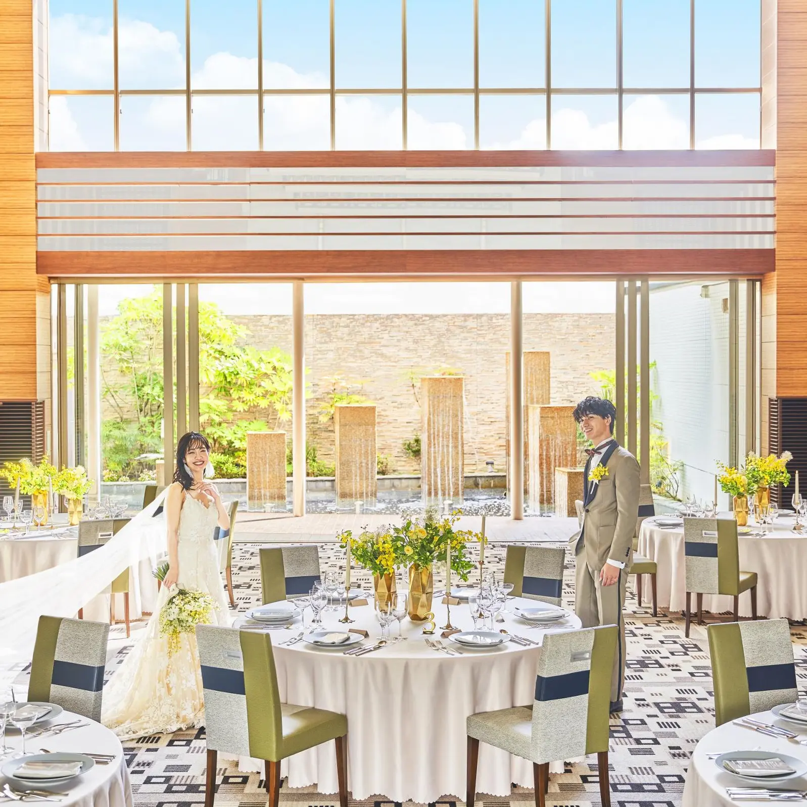 心に残る挙式体験＆贅沢コース試食会＊特別優待あり【残席わずか】