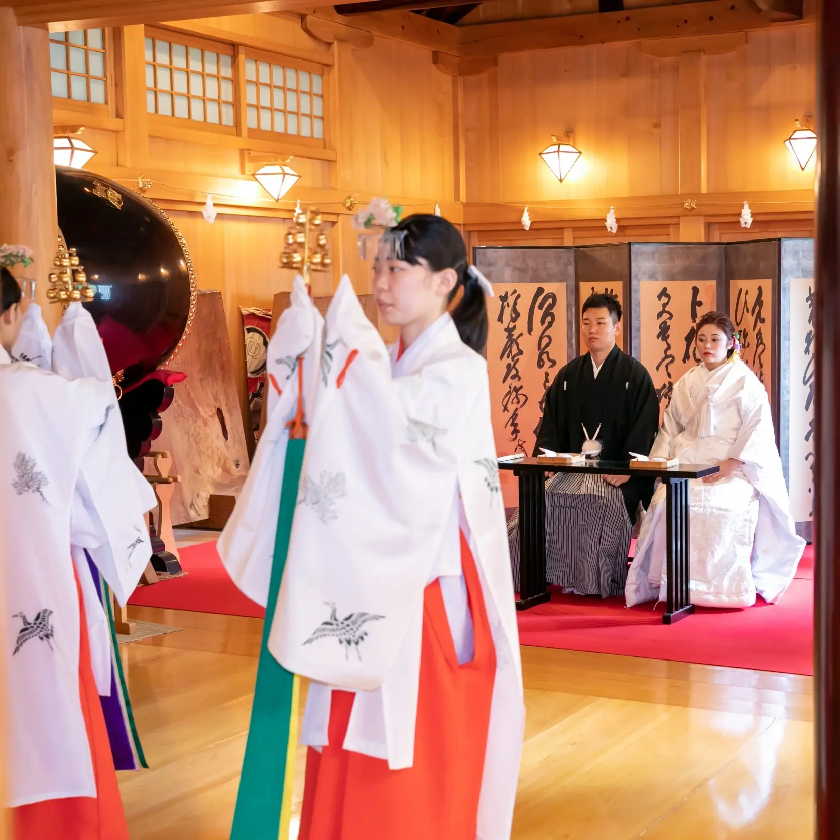 ＼出雲大社と言えば神在月（かみありづき）／【10月＆11月限定】特別なご縁むすびが叶う挙式プラン♪