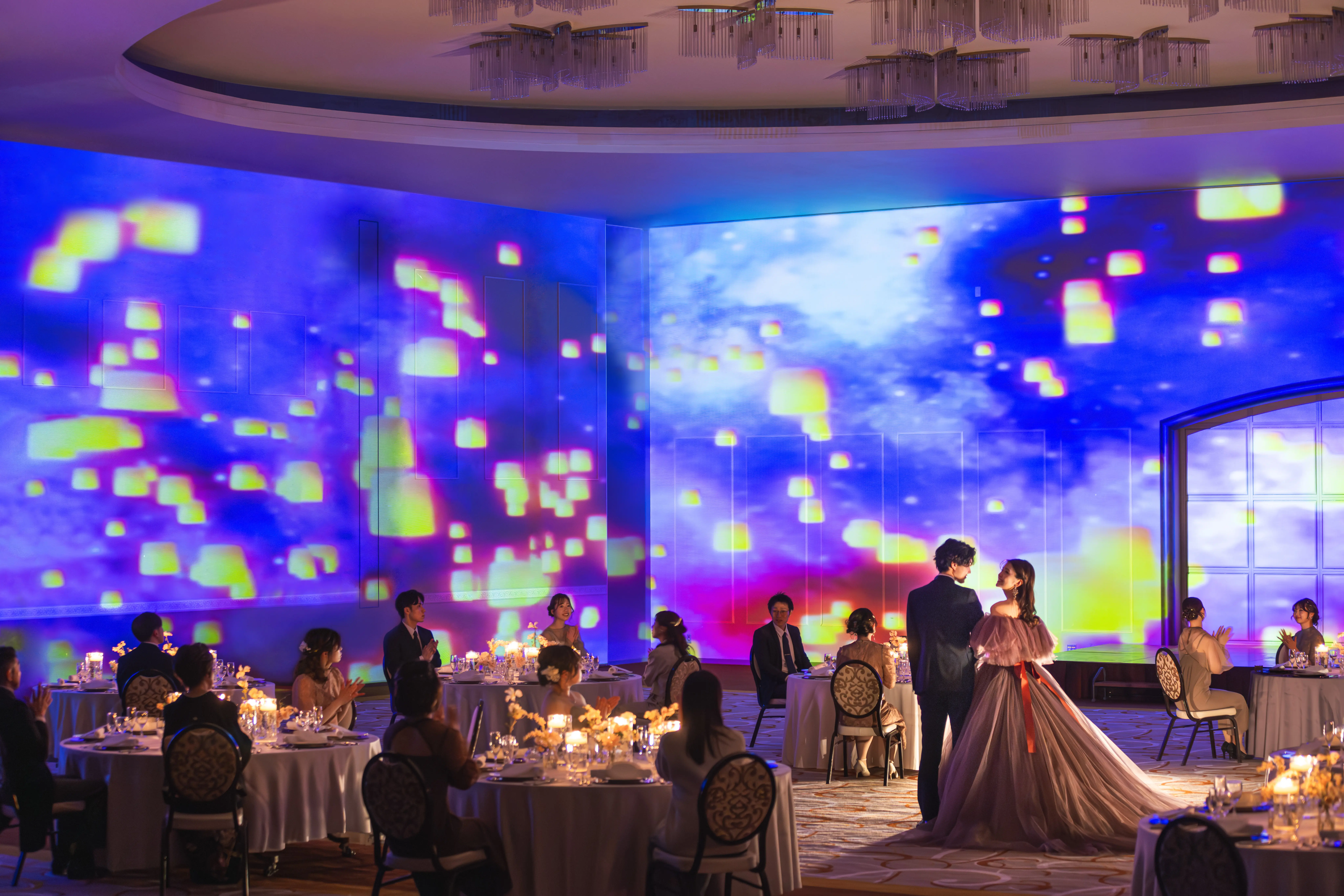 『予約率No.1』東北最大級【プロジェクションマッピング】体験フェア