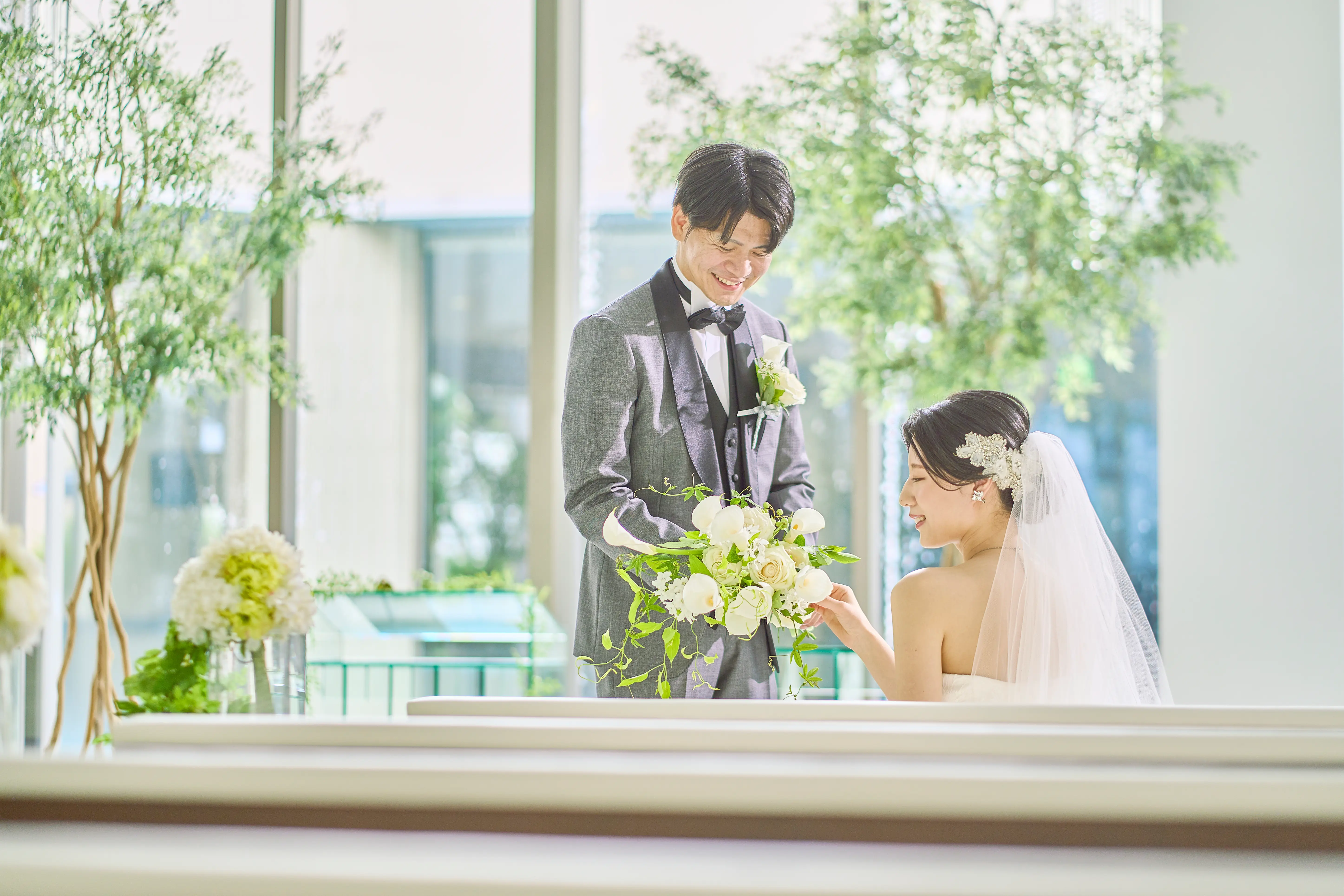 ”ここで挙げたい”花嫁が一目惚れするー。光に包まれるチャペルで花嫁体験フェア【残りわずか】