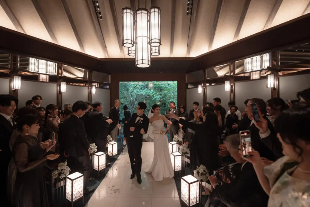 【卒花レポート公開中】全員と創り上げるウエディング。本物のおもてなしと京都で過ごす特別な一日。