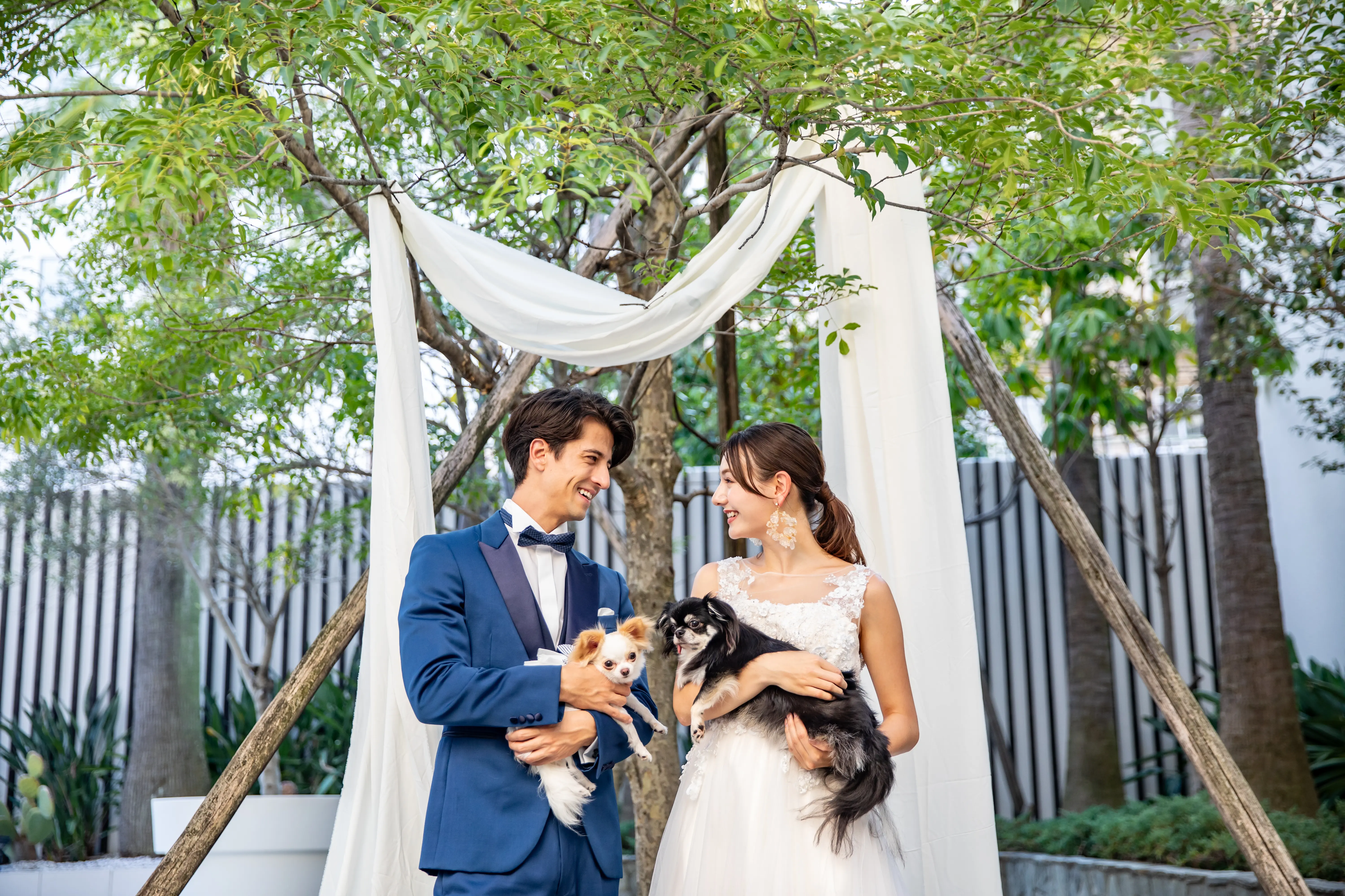 【カップルレポート公開中】上質な天然石を使用した石造り「ウエディングのための貸切邸宅」