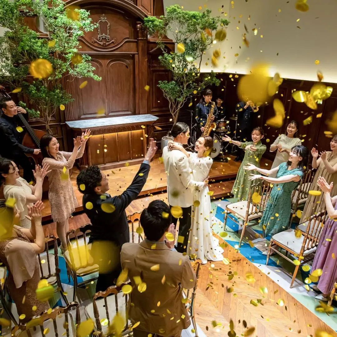 ★NEW★＼*2026年2月迄／最短10日＆衣装込みで叶える、心斎橋の本格チャペル挙式PLAN誕生！