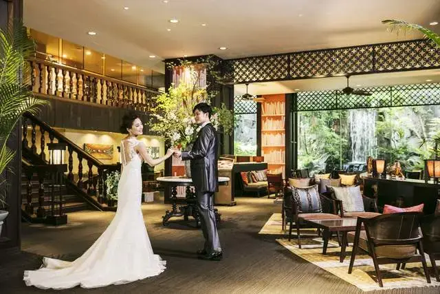 ＼10.8万円／甲府の老舗ホテルを独占して叶える、上質な洋装フォトウェディング★