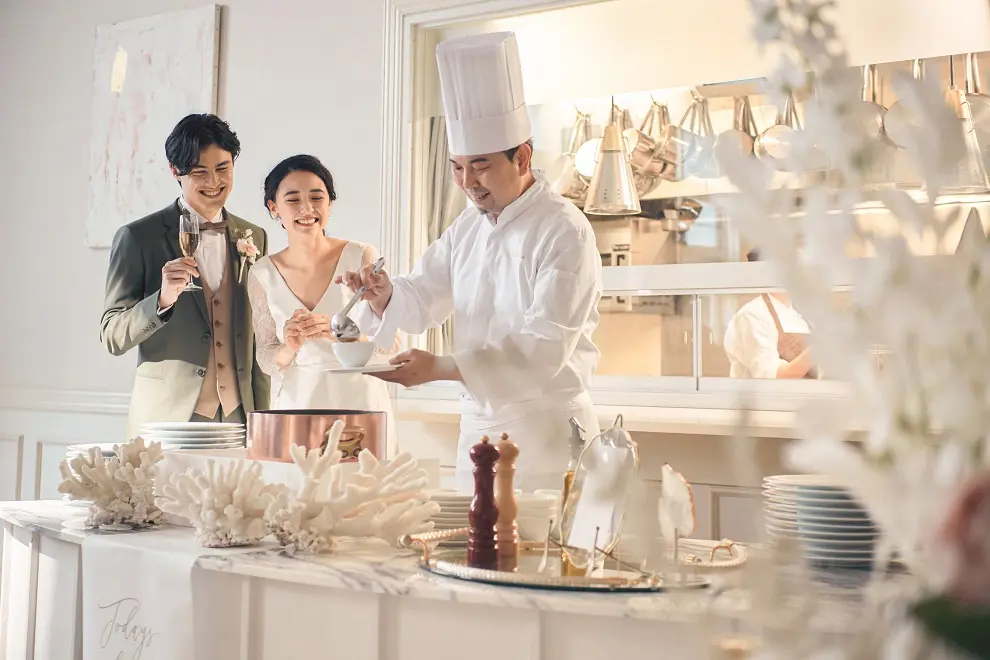 新しい結婚式をご提案【26年9月迄40名157万】ナイトホームパーティープランが誕生※詳しくはHPへ