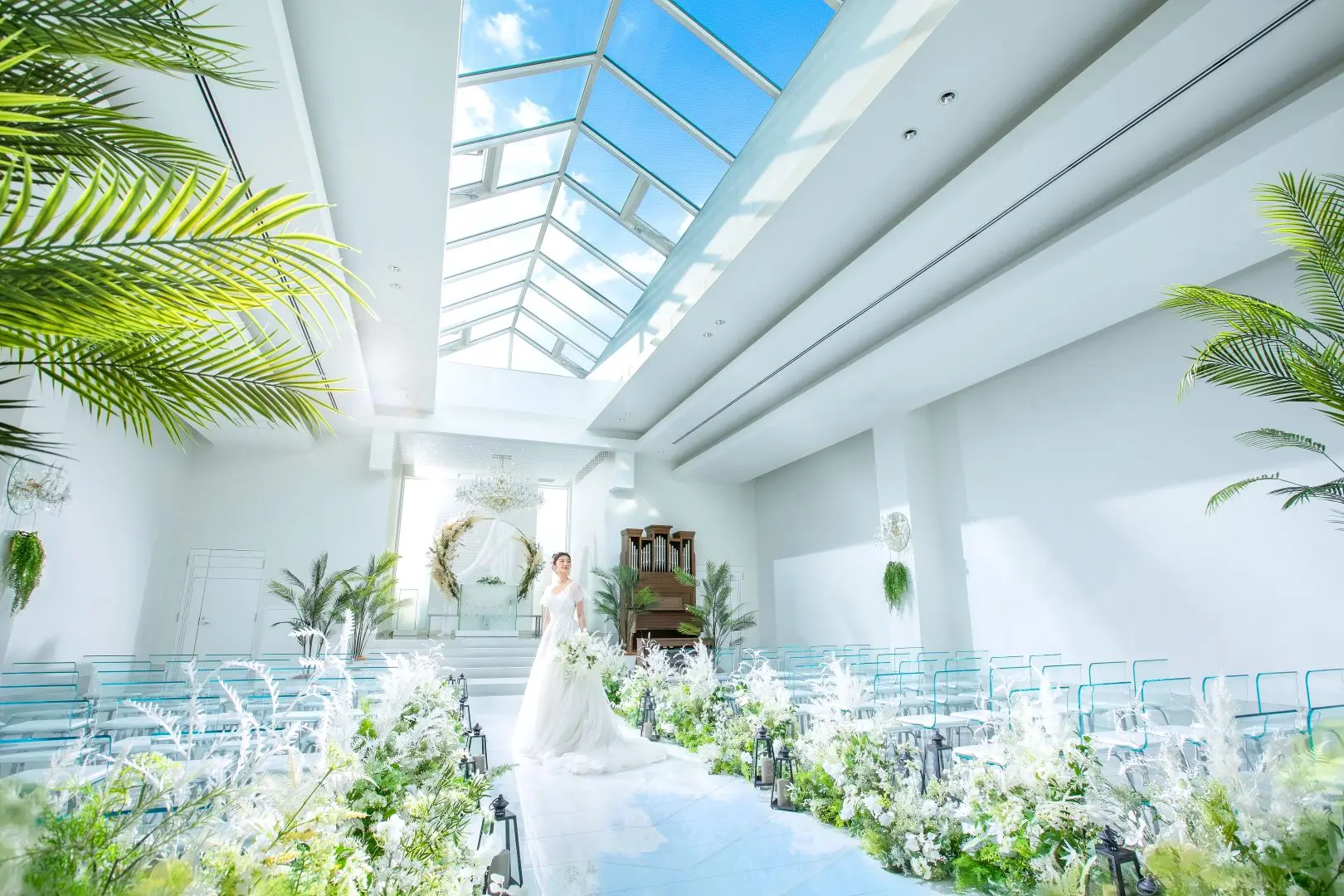  【27年3月までのご成約限定！Amazonギフト10万円】自然光溢れる貸切邸宅で憧れの結婚式を