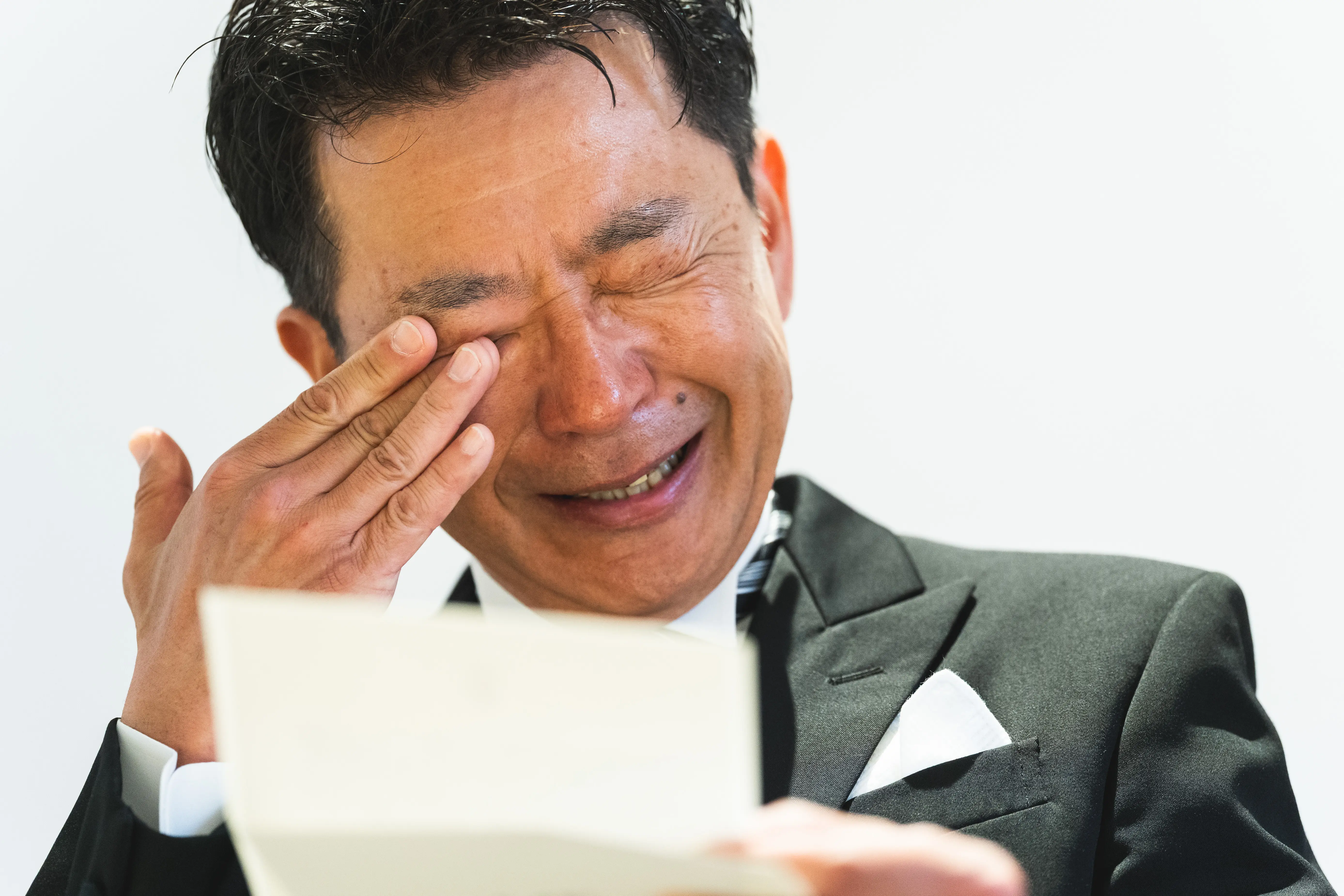 【人想いに、結婚式をしよう。】なによりもゲストを大切にするふたりが選ぶ場所＜スタッフの想いはコチラ＞