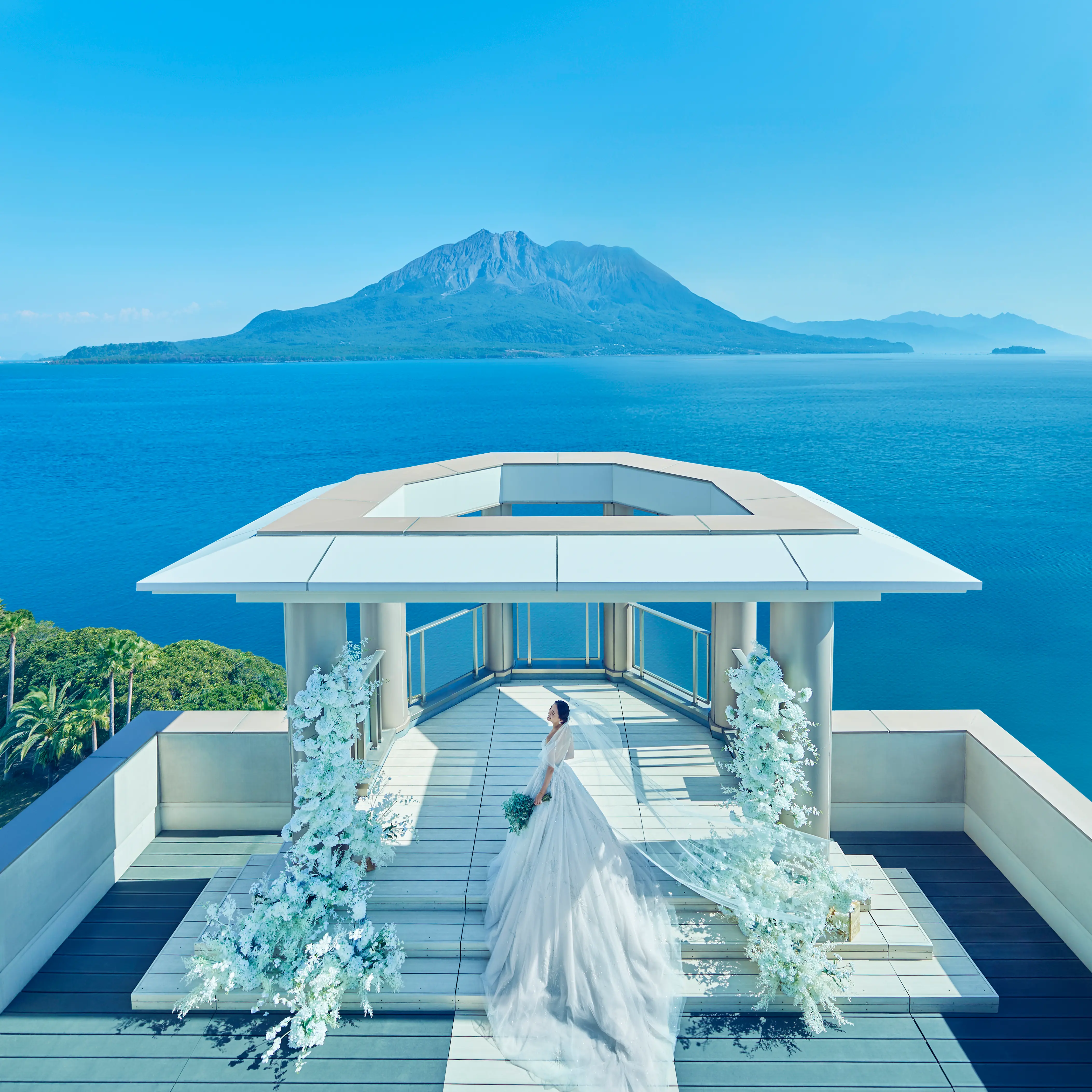  ＼鹿児島県口コミランキング＊4年連続総合1位受賞記念／豪華特典付き×花嫁ALL体験フェア開催中