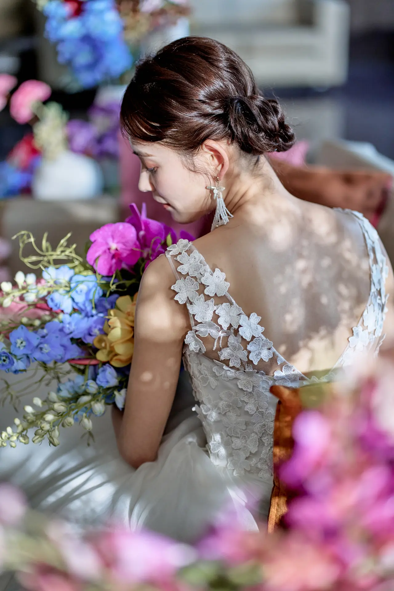 【2/15限定】YUMI KATSURAドレス試着×MIKUNI料理試食付き相談会開催◎