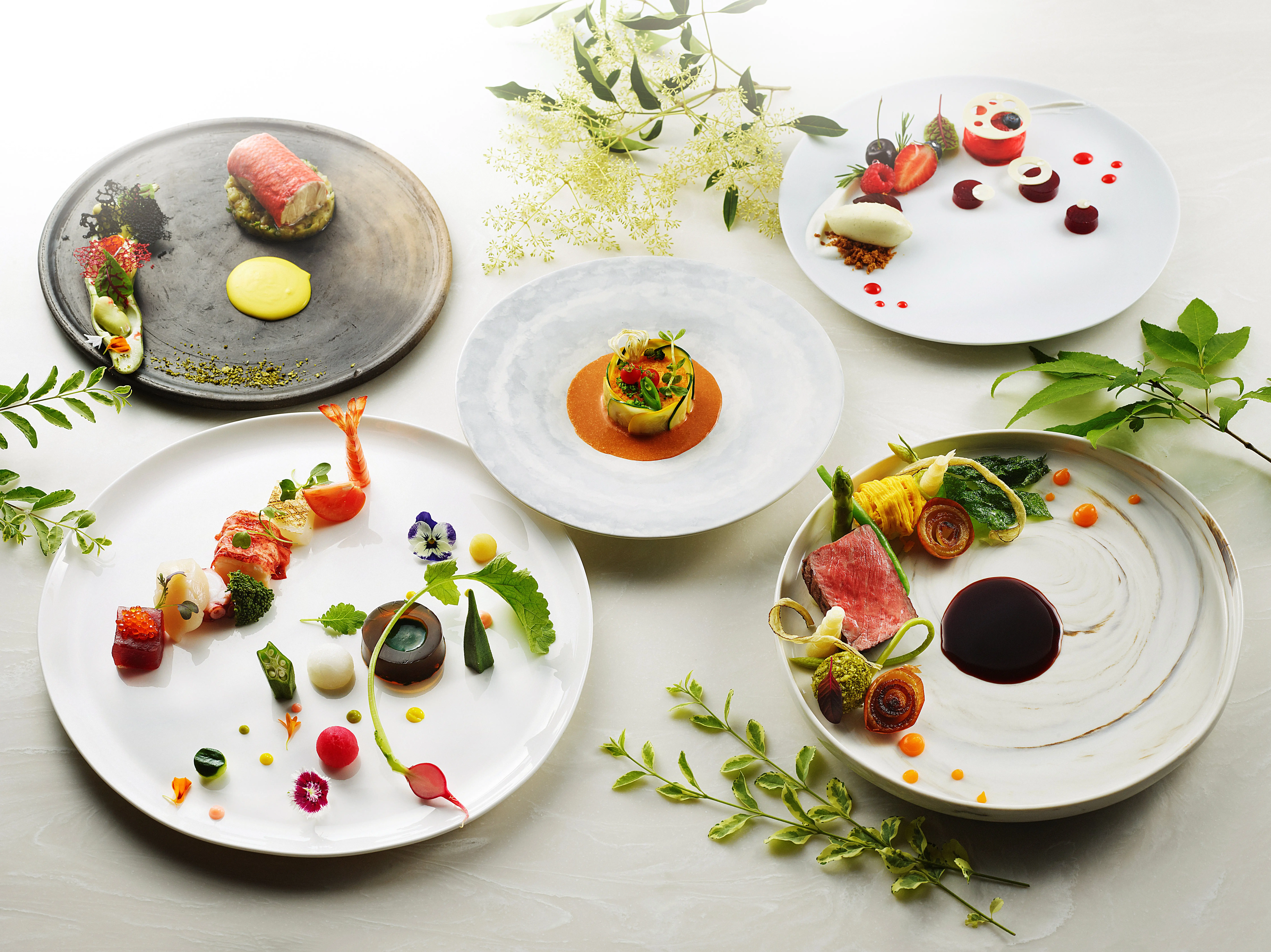 祝★11年連続受賞◆静岡県料理部門口コミ1位◆お料理は大切なゲストへのおもてなし