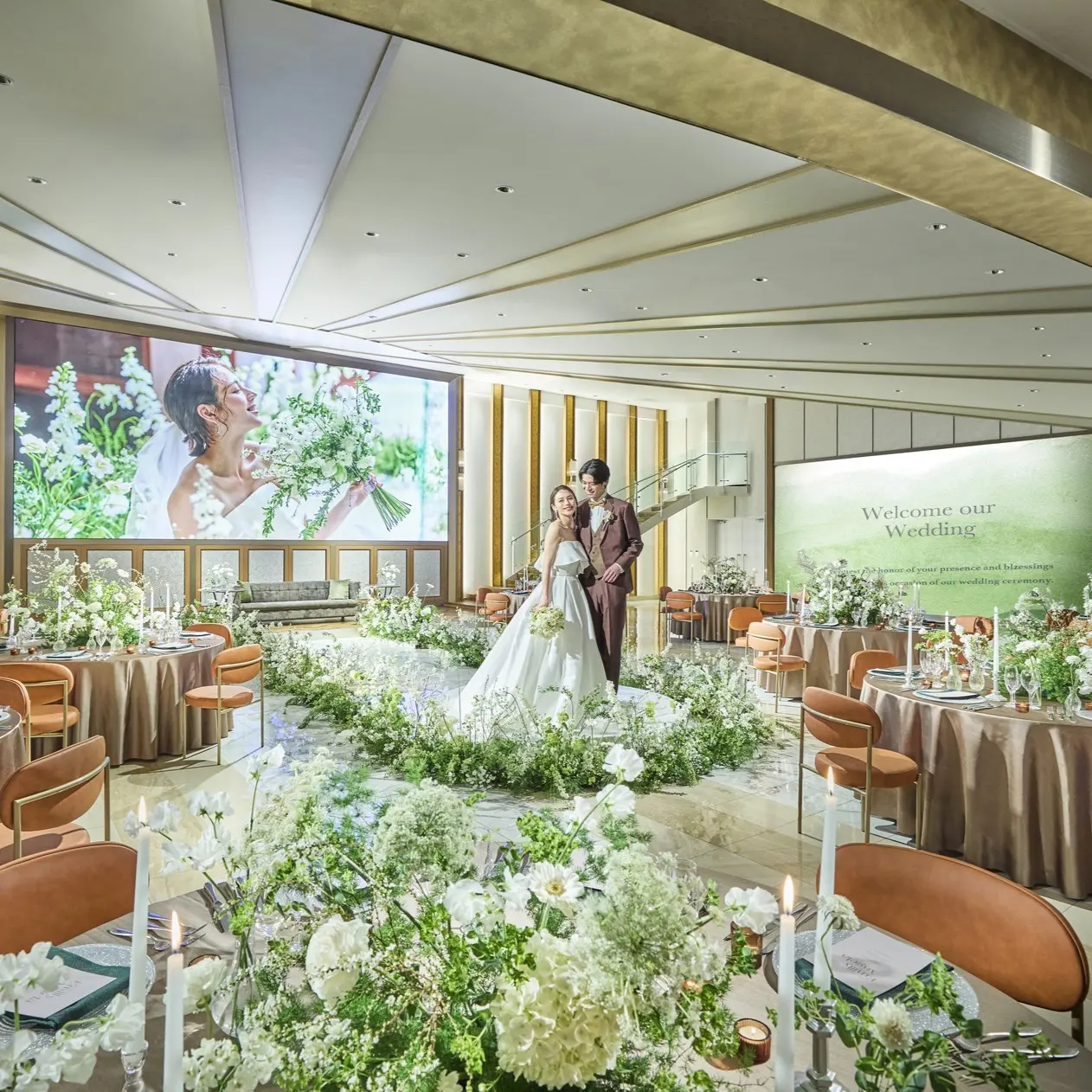 【公式HP予約がお得◆最大150万特典】花嫁大人気！挙式×3万試食＼遂に待望のリニューアルOPEN／