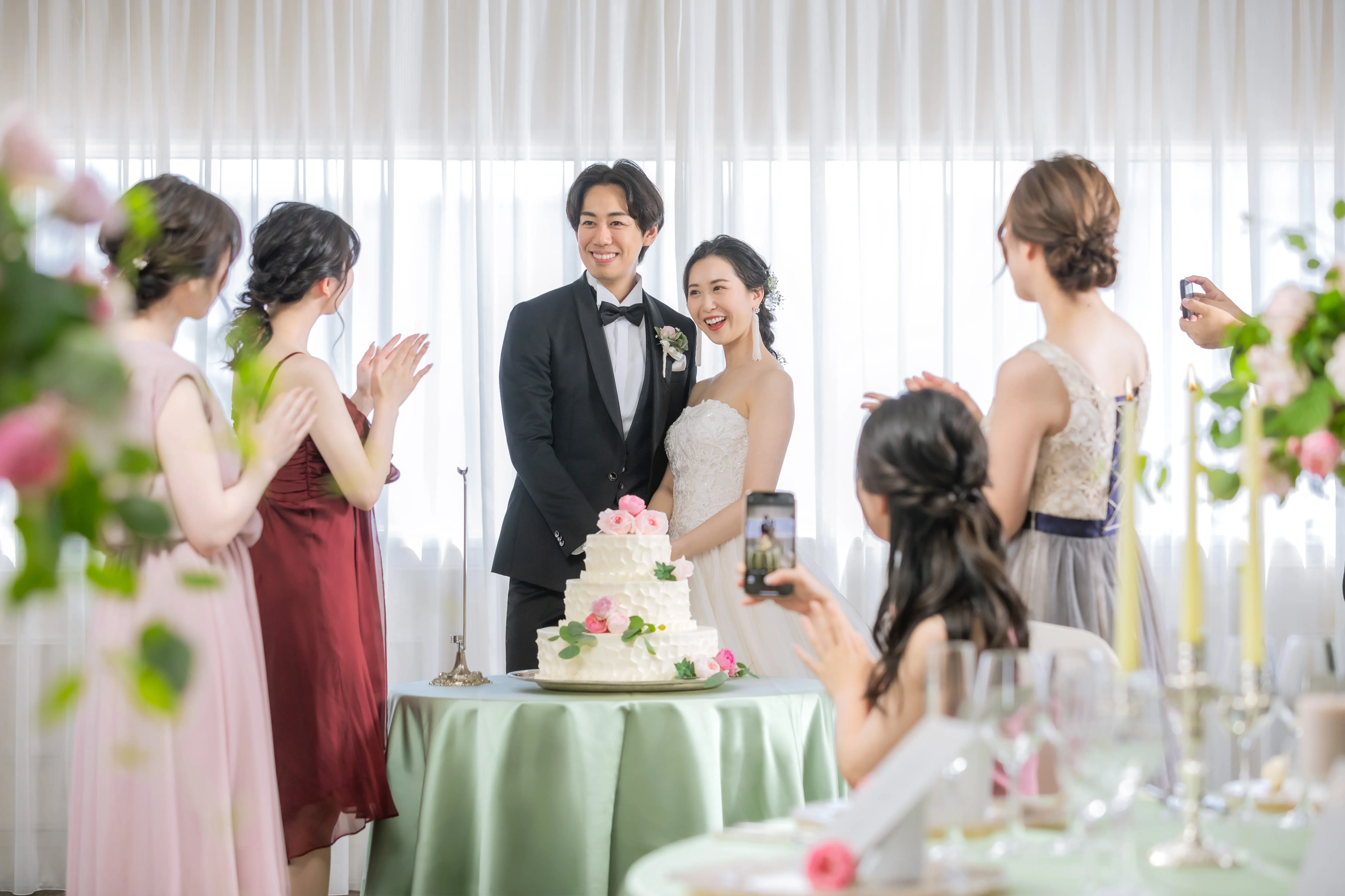 随時開催中【感動挙式体験×大人気豪華試食×ドレス試着】お二人の希望が叶うスペシャルフェア※豪華特典付