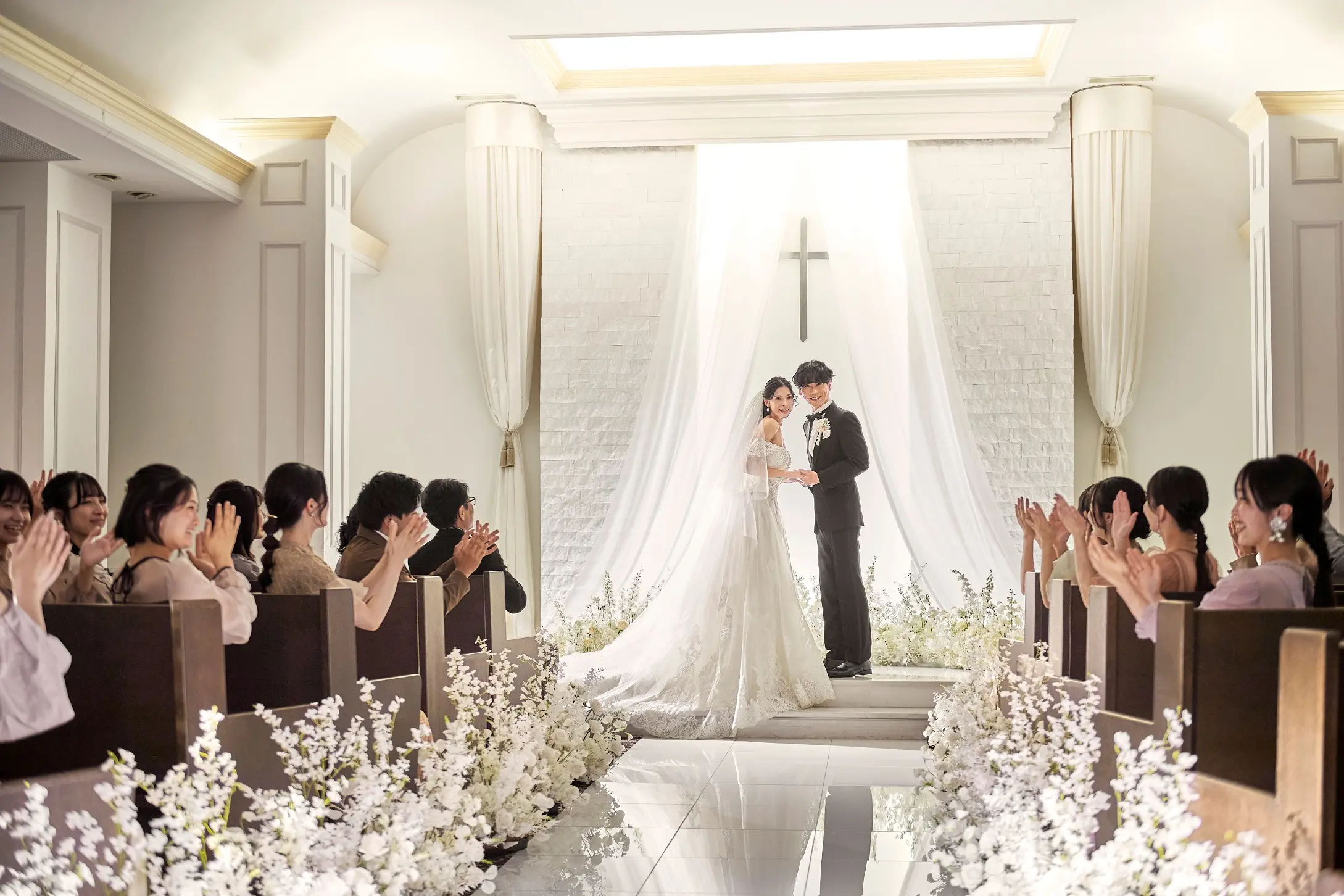 【シーズン割】26年1月～26年4月の結婚式ご希望の方へ*人気の緑の時期をお得に叶えるなら今がお得