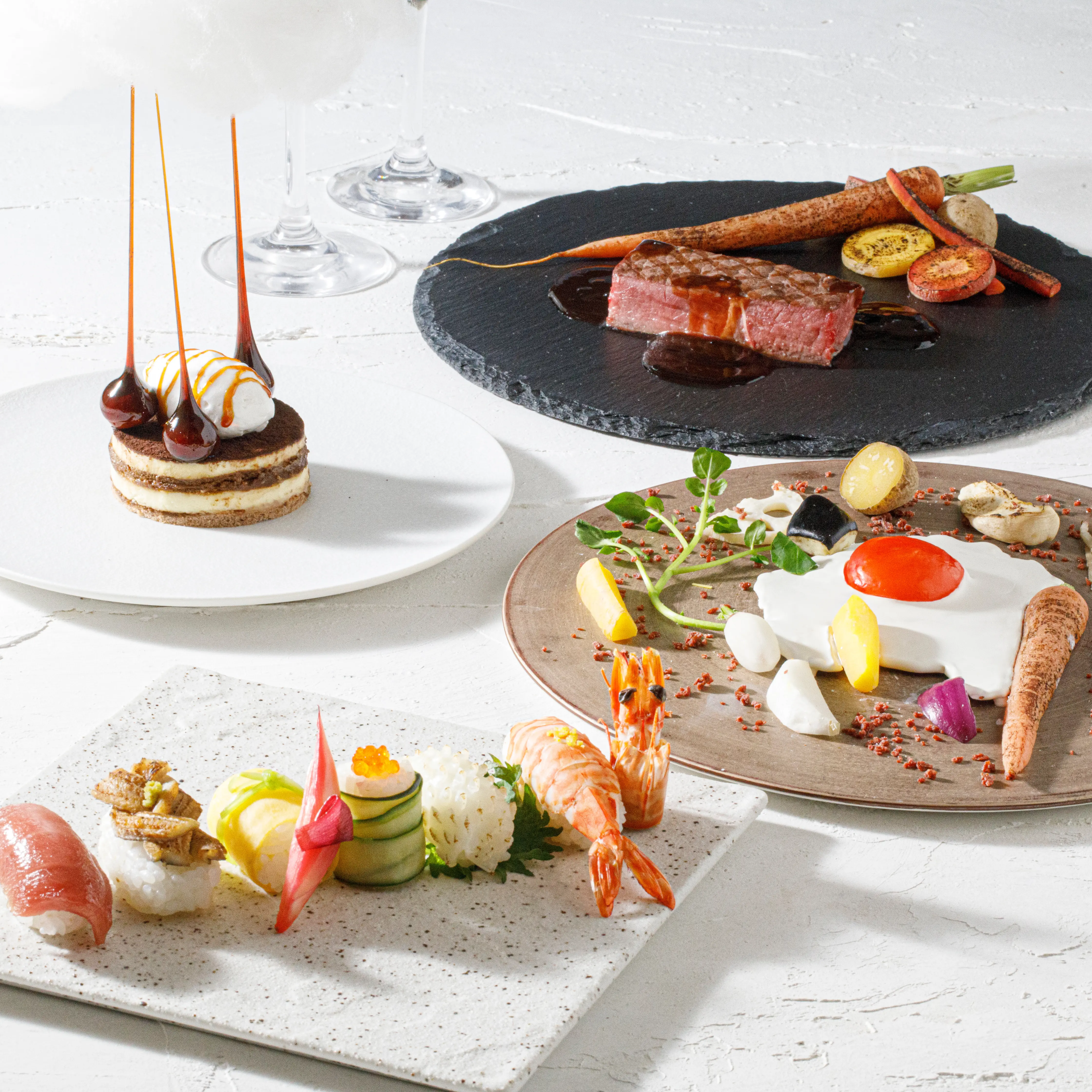 9月限定特典＼見学でAmazonギフト券2万／フレンチ・本格和食 食べ比べコース試食■駐車場無料