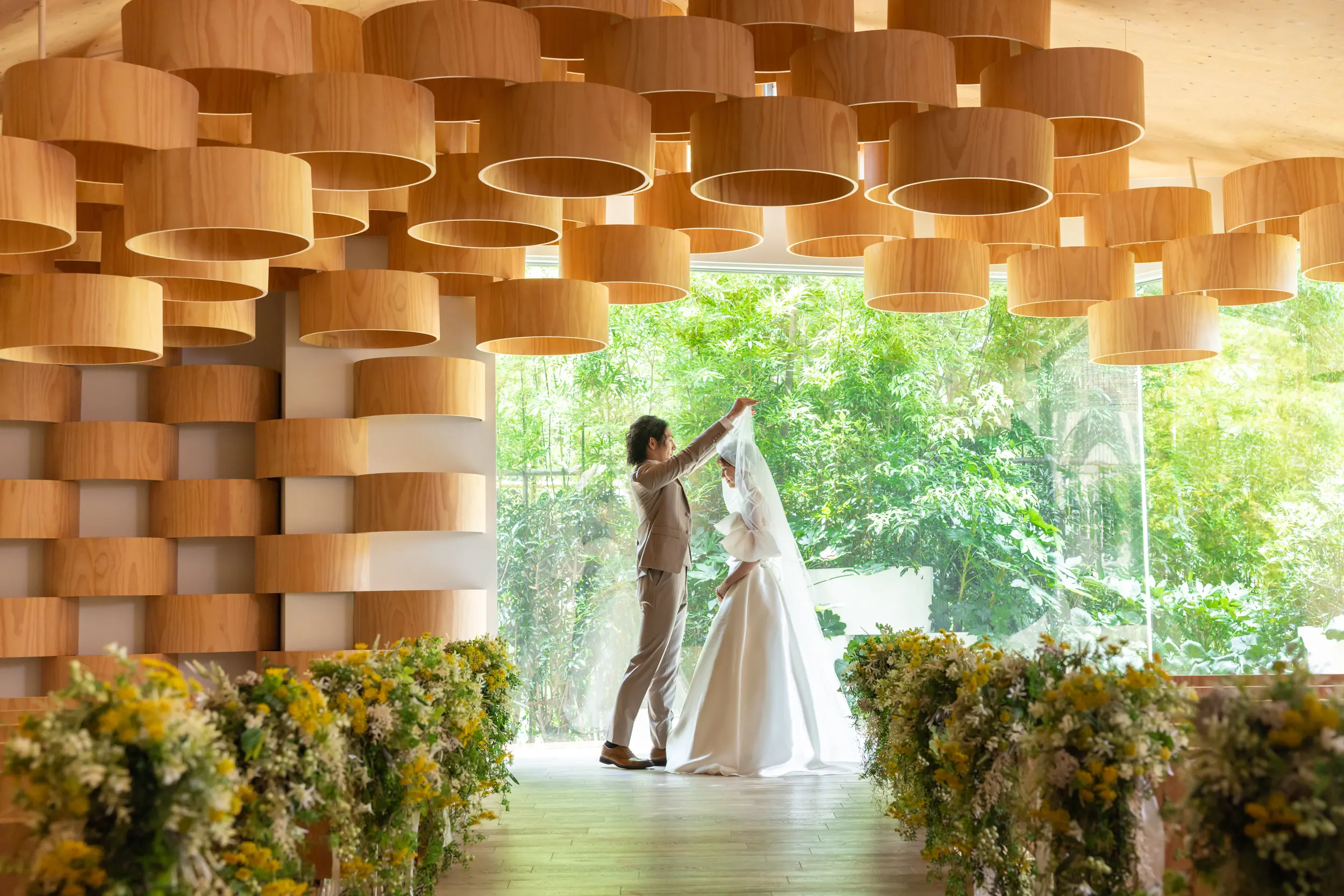 結婚式プレゼントキャンペーン開催中