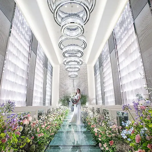 【カップルレポート公開中】上質な天然石を使用した石造り「ウエディングのための貸切邸宅」