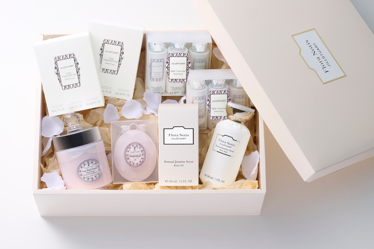 【10月限定】JILL STUART Beauty orギフト券がもらえる！初めて見学で更にお得