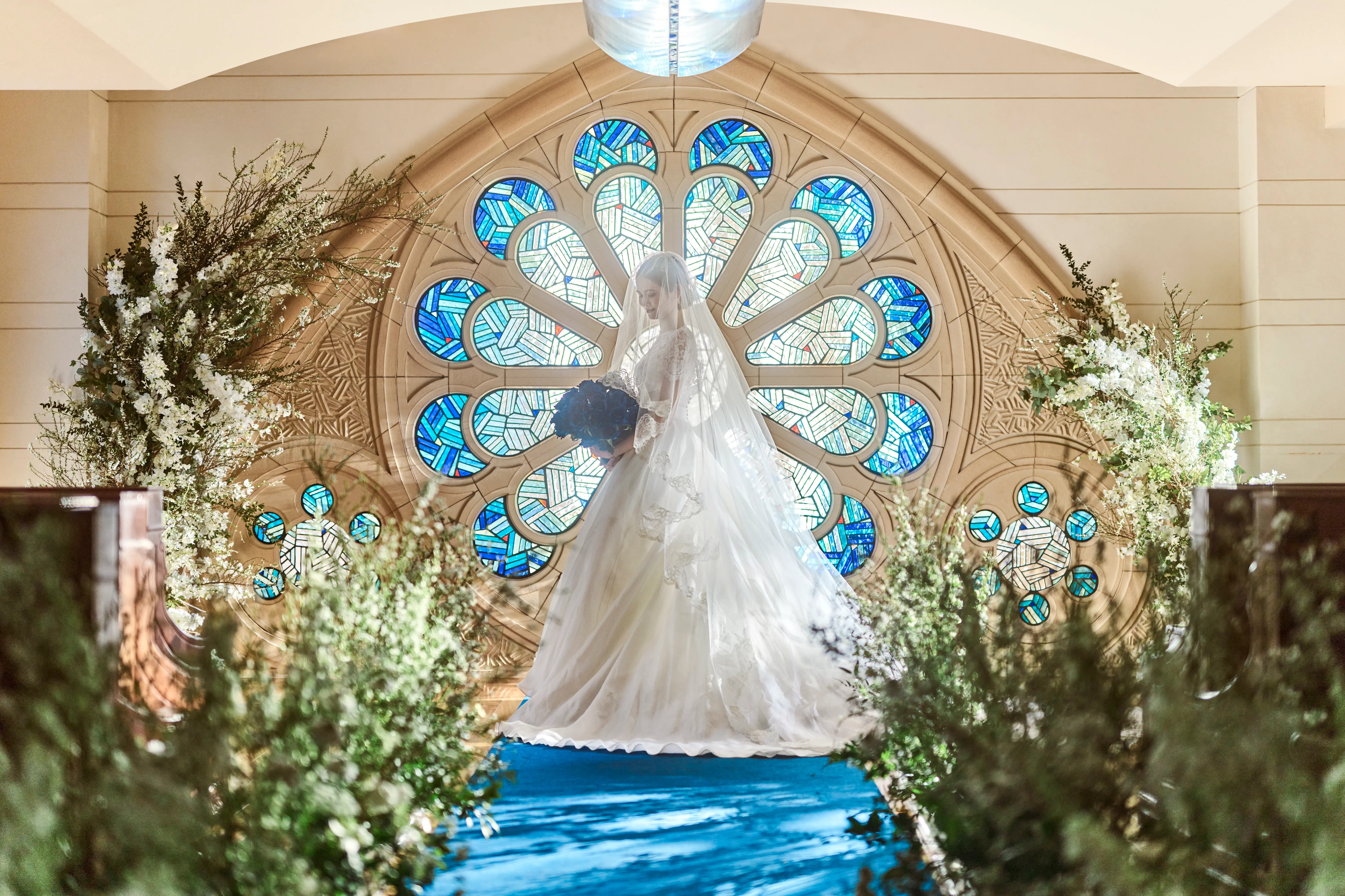 【ブライダルフェア開催中】東京駅から車で5分×洋館貸切ウェディング体験！シェフの贅沢コース試食付き