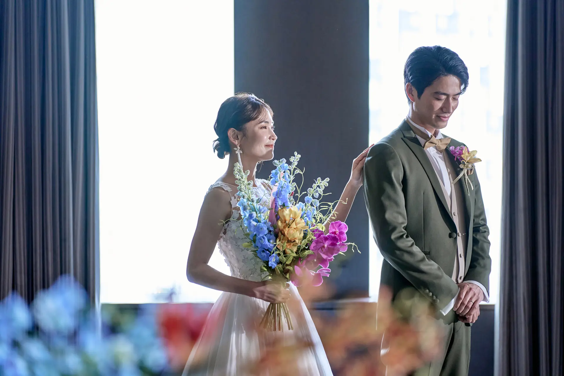 【7/12・13限定】TAKAMI BRIDAL 150着の衣装展示&ドレス試着×25th料理試食◎