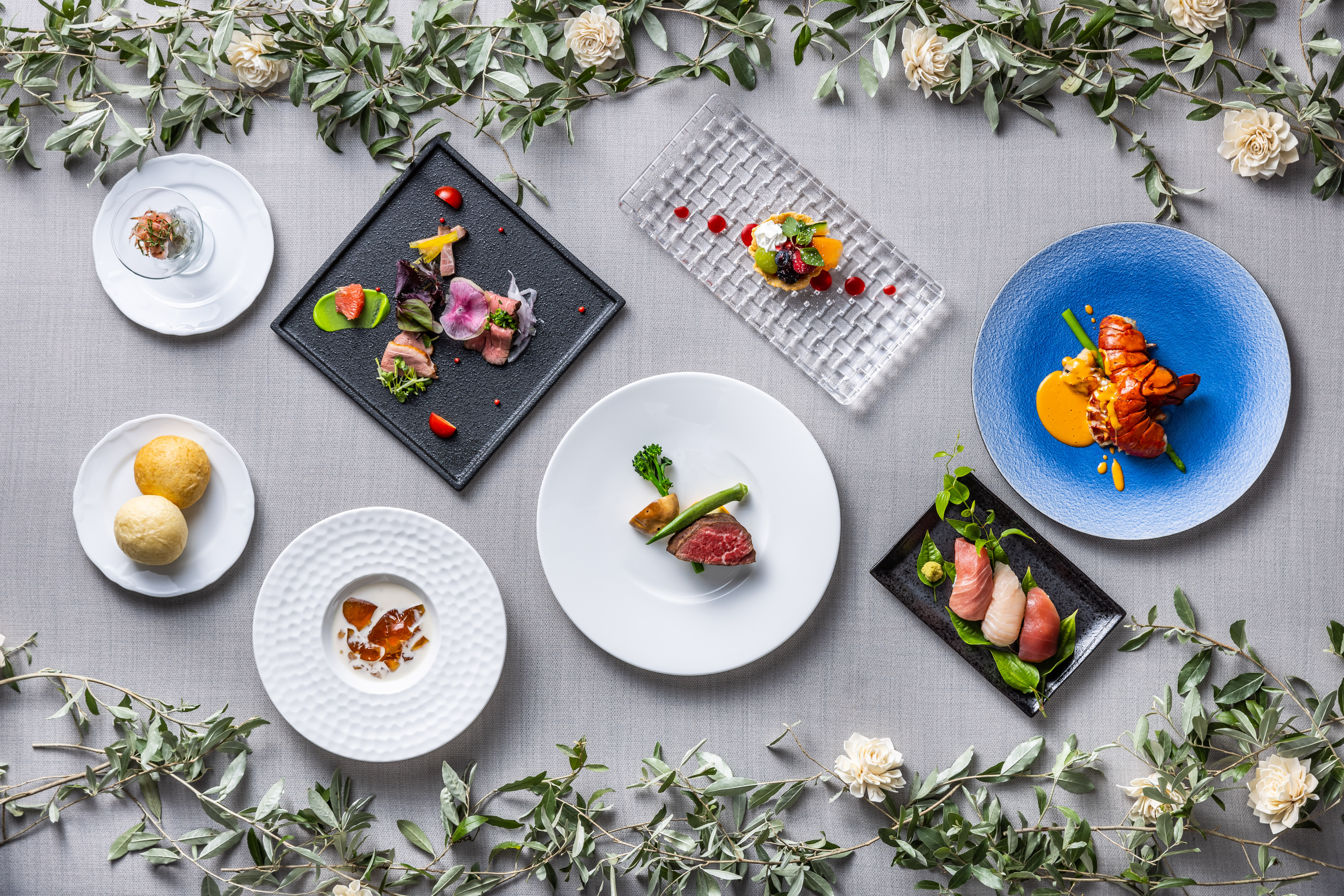 ≪10/17≫【口コミ満足度No.1】一人ひとりに合わせるフルオーダー料理×森の試食会
