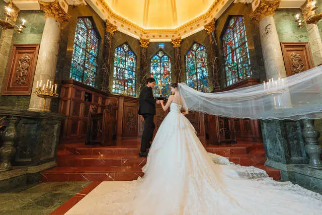 THE ZENITH（ザ ゼニス）/ メモリード グループで結婚式