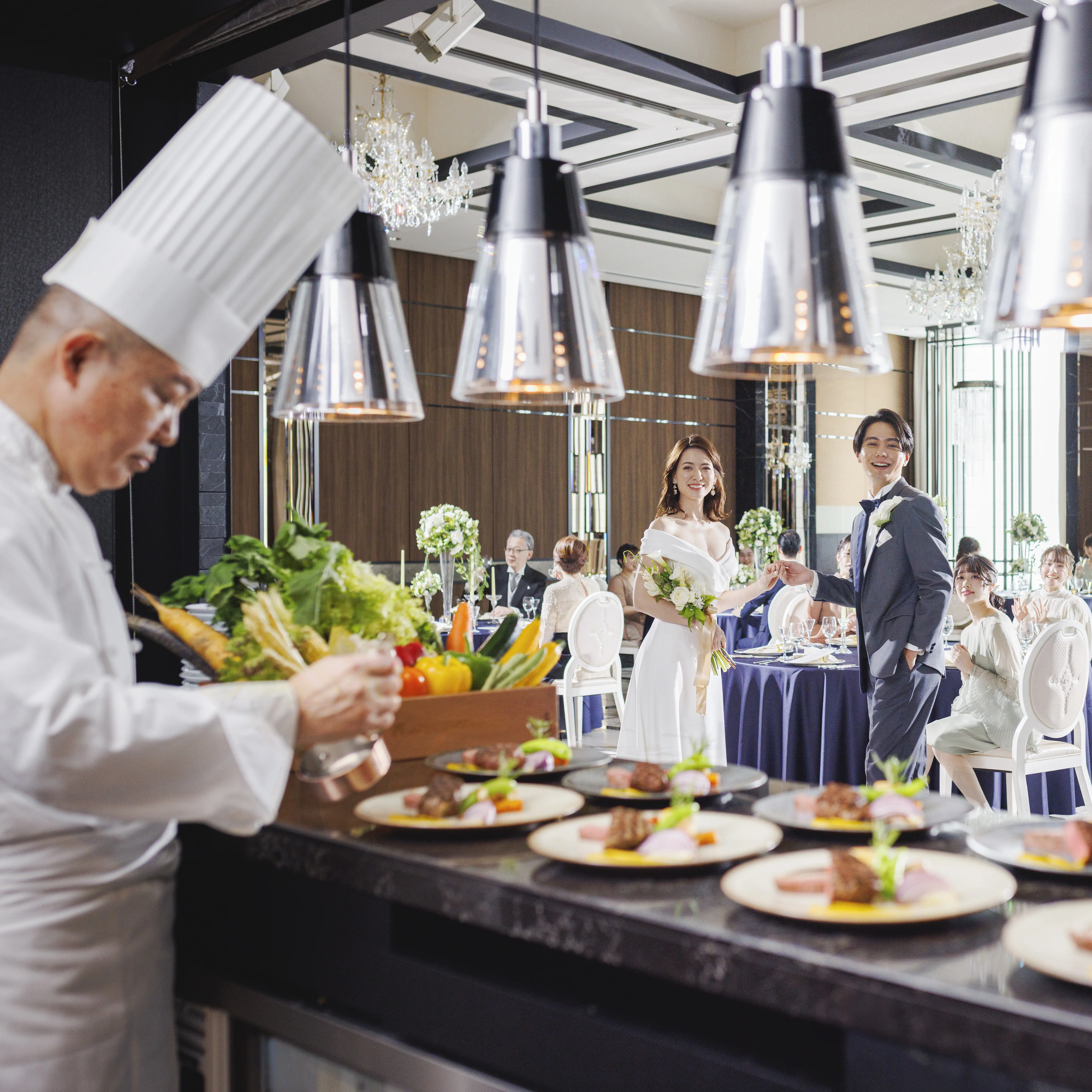 お得に叶う♪【50名以下】2026.8月迄の結婚式☆豪華特典＆無料試食付き相談会