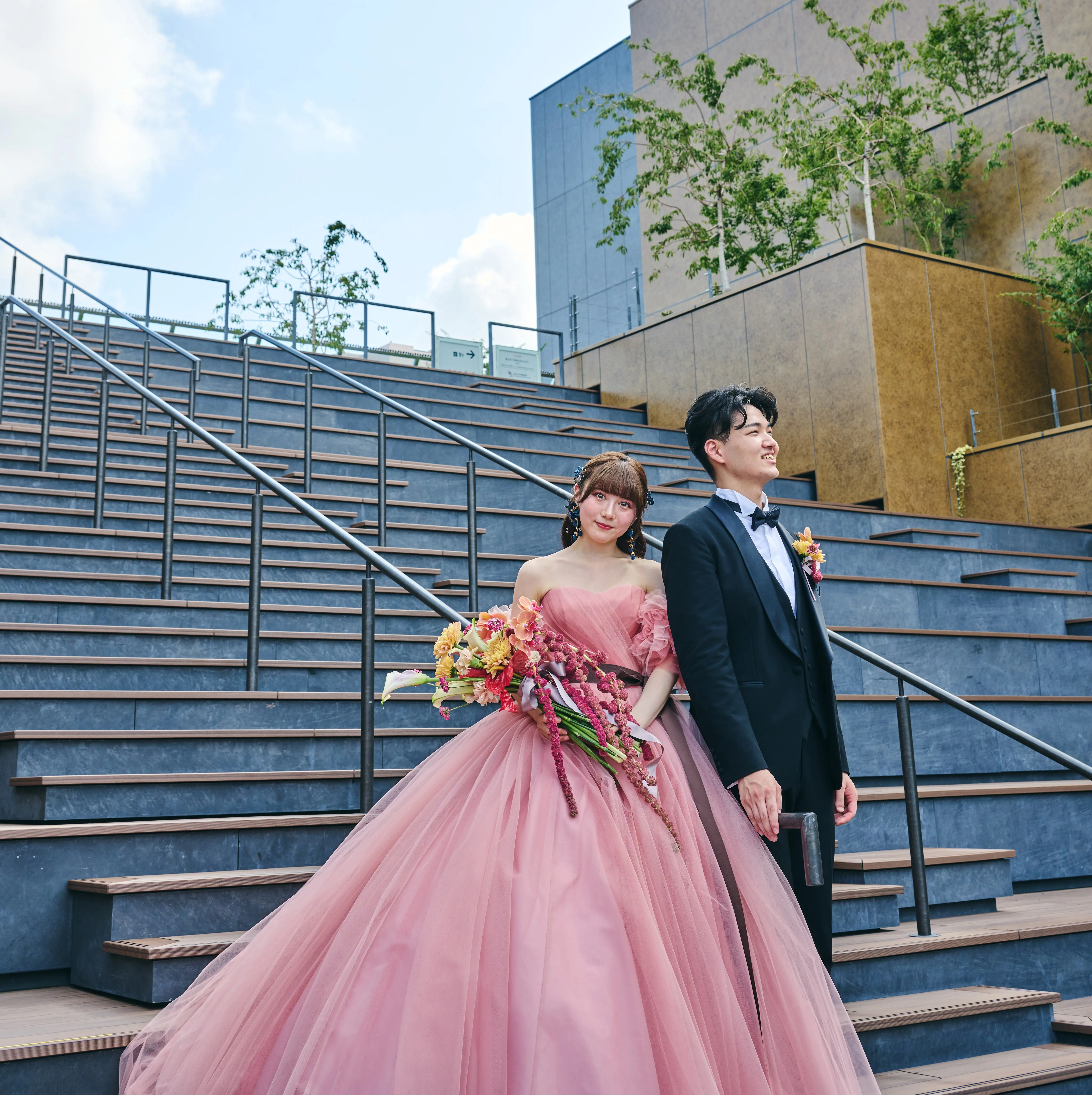 口コミ・評判：ルメルシェ元宇品で結婚式【みんなのウェディング】