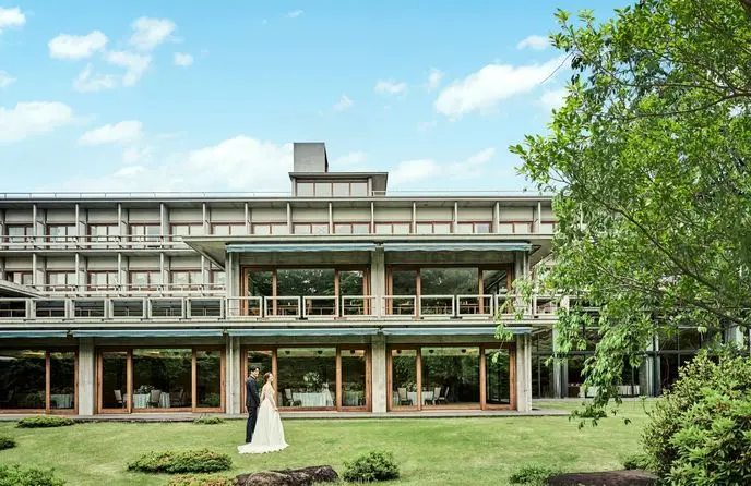 【ル・コルビュジエの世界】歴史的名建築を特別公開～美食でおもてなし