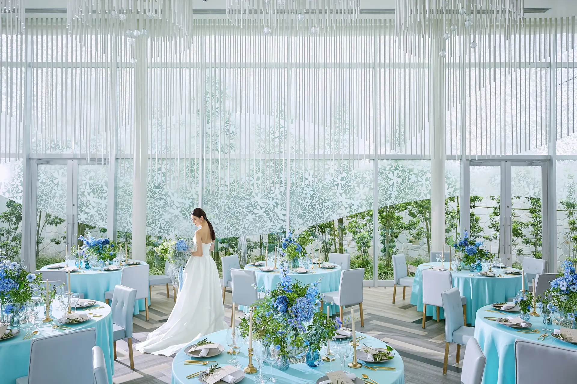 【公式HPが1番お得】OPEN1周年記念！NEWチャペル＆会場見学◆最大140万円特典付