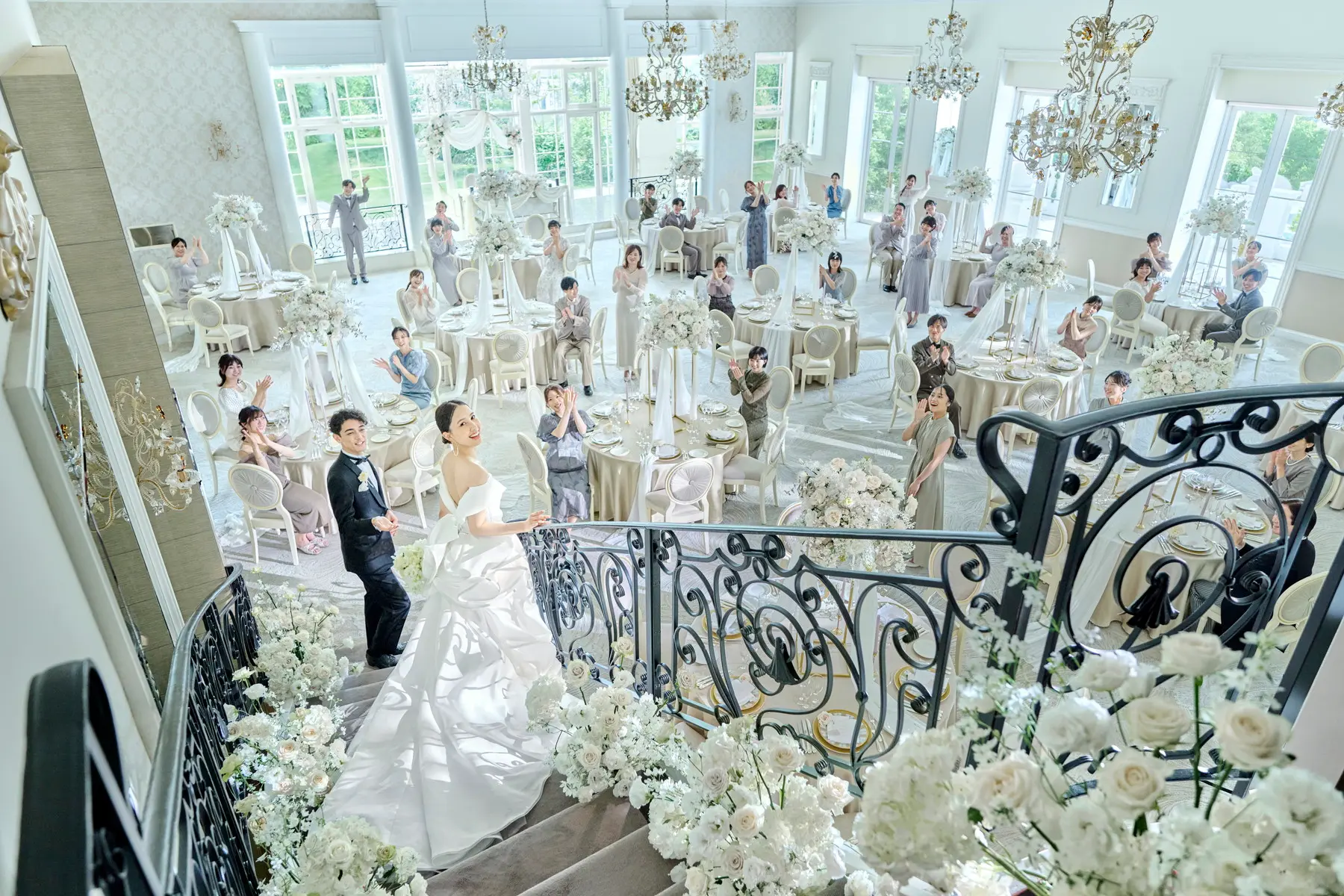 口コミ・評判：パレスへいあんで結婚式【みんなのウェディング】