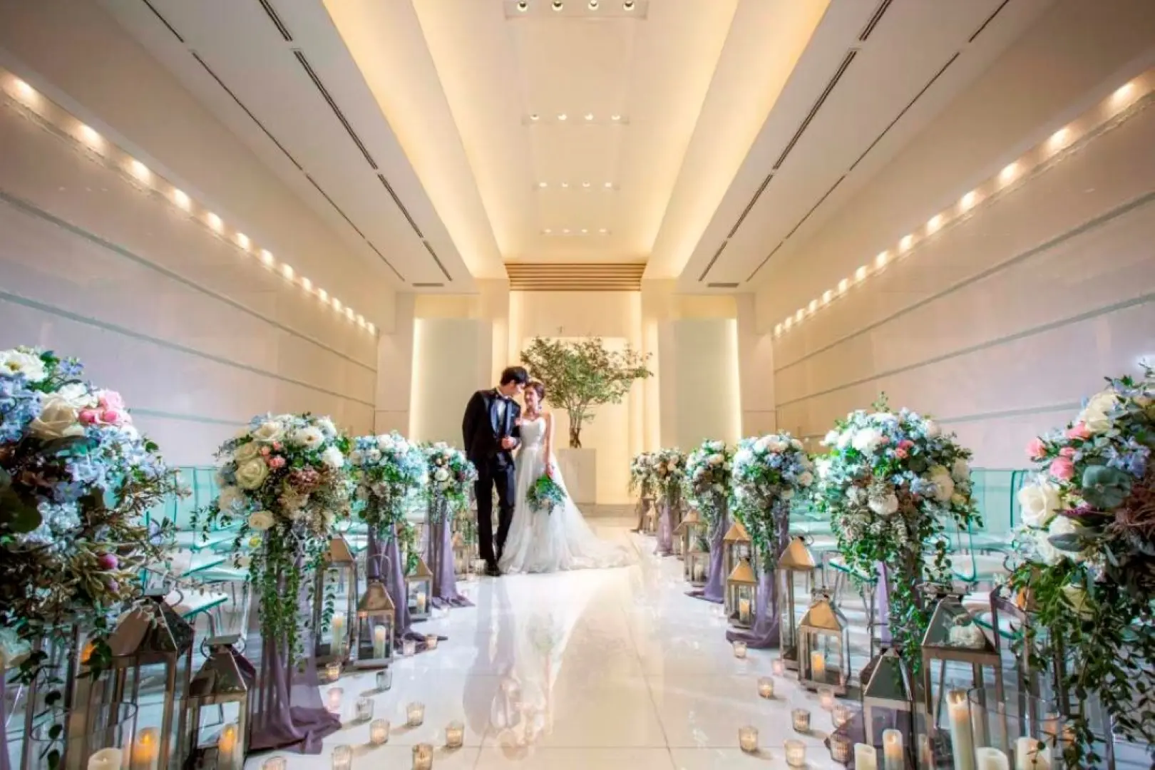 【親御様と一緒も大歓迎！】フルコース試食×式場演出体感フェア