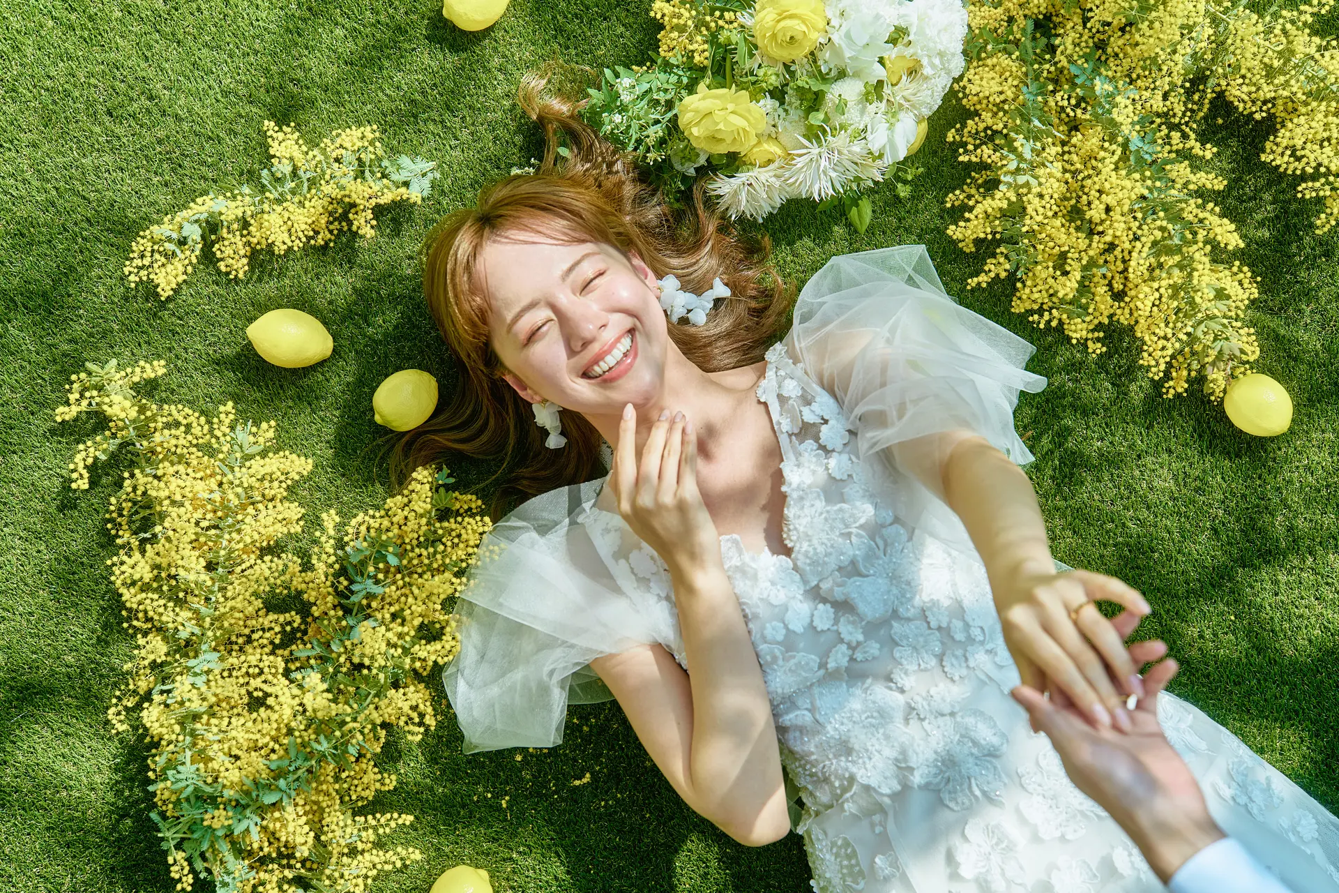 県内唯一の取り扱いブランドドレス多数！【試着付きフェア残席わずか】