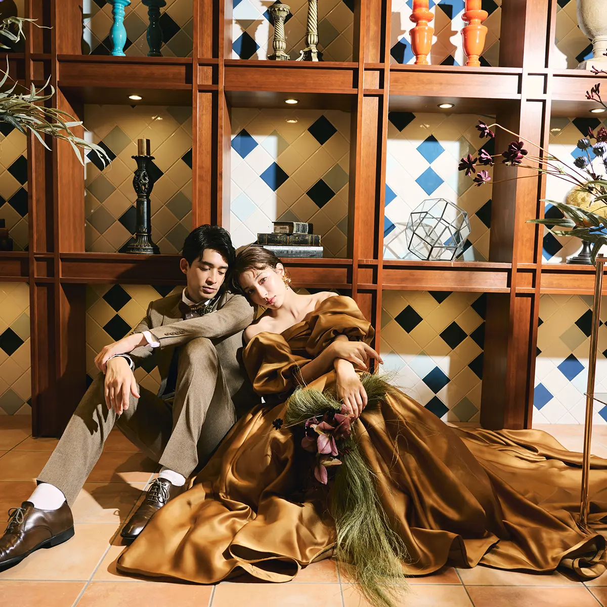 【こだわり花嫁注目！】ドレス2着目無料＆上限フリープレゼント☆彡