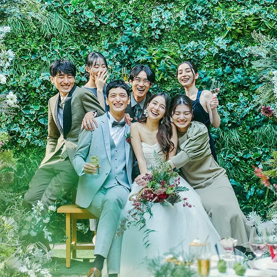 【24時間受付中】ブライダルフェアご予約はHPがオトク♪