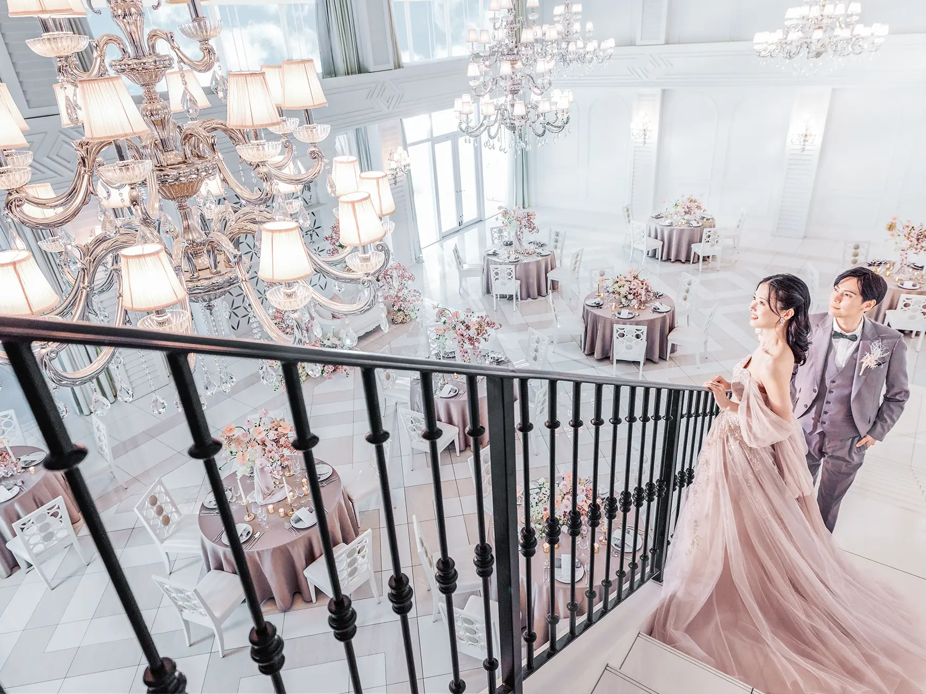 【完売間近！10月までの特別プラン】最大150万円優待＊ドレス2着目無料＆上限フリープレゼント！！