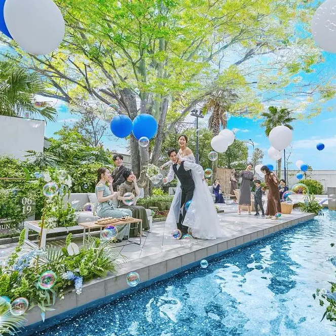 心に残る挙式体験＆贅沢コース試食会＊特別優待あり【残席わずか】