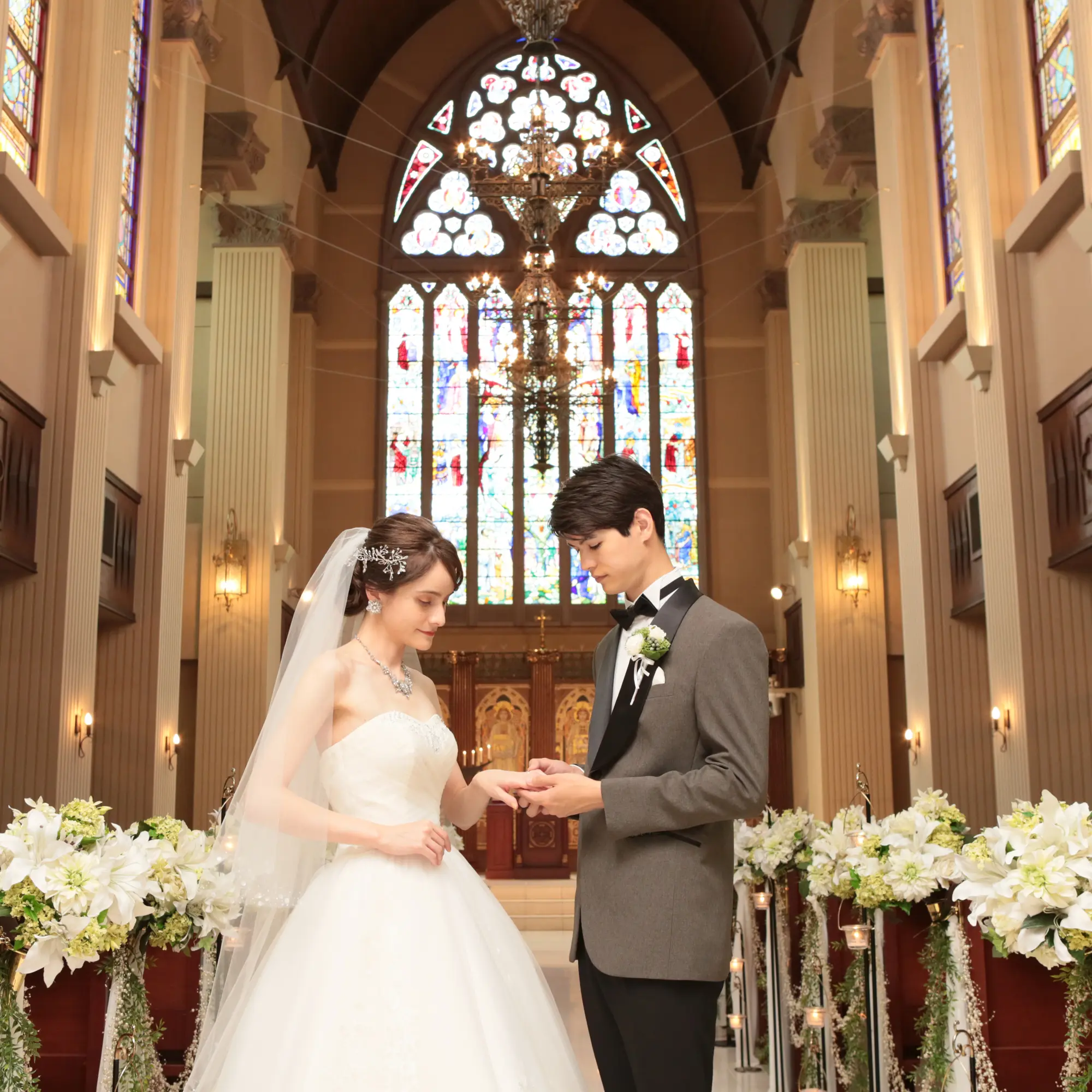 神社婚やフォト、ペット婚、リゾートウエディングなど豊富なウエディングスタイル