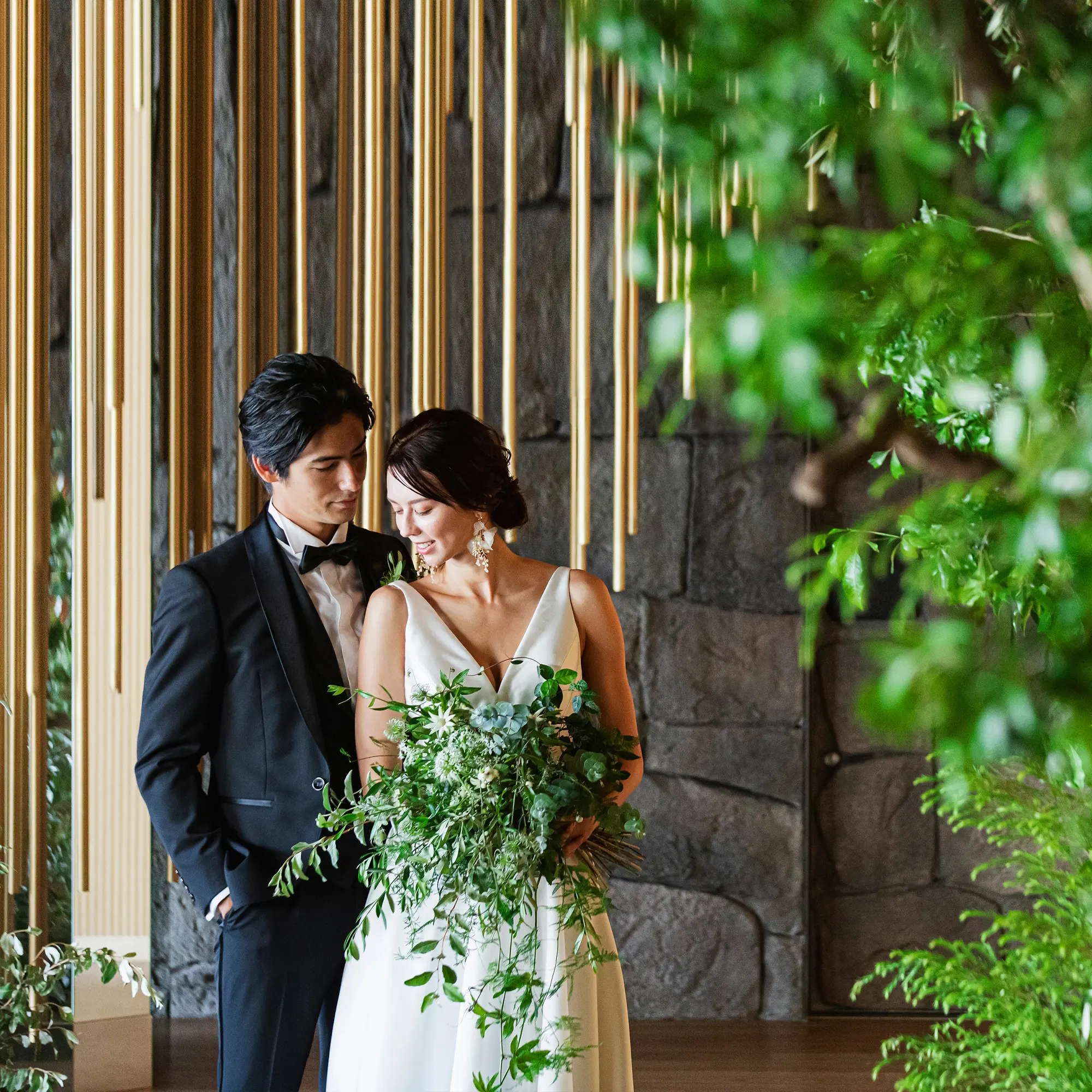 【結婚式レポート】重要文化財・名古屋テレビ塔を貸切◆先輩カップルの結婚式を紹介します！