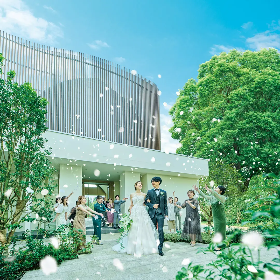 ＼GW限定★最大204万優待／挙式・会場・衣装が全額0円フェア開催→詳しくはこちら