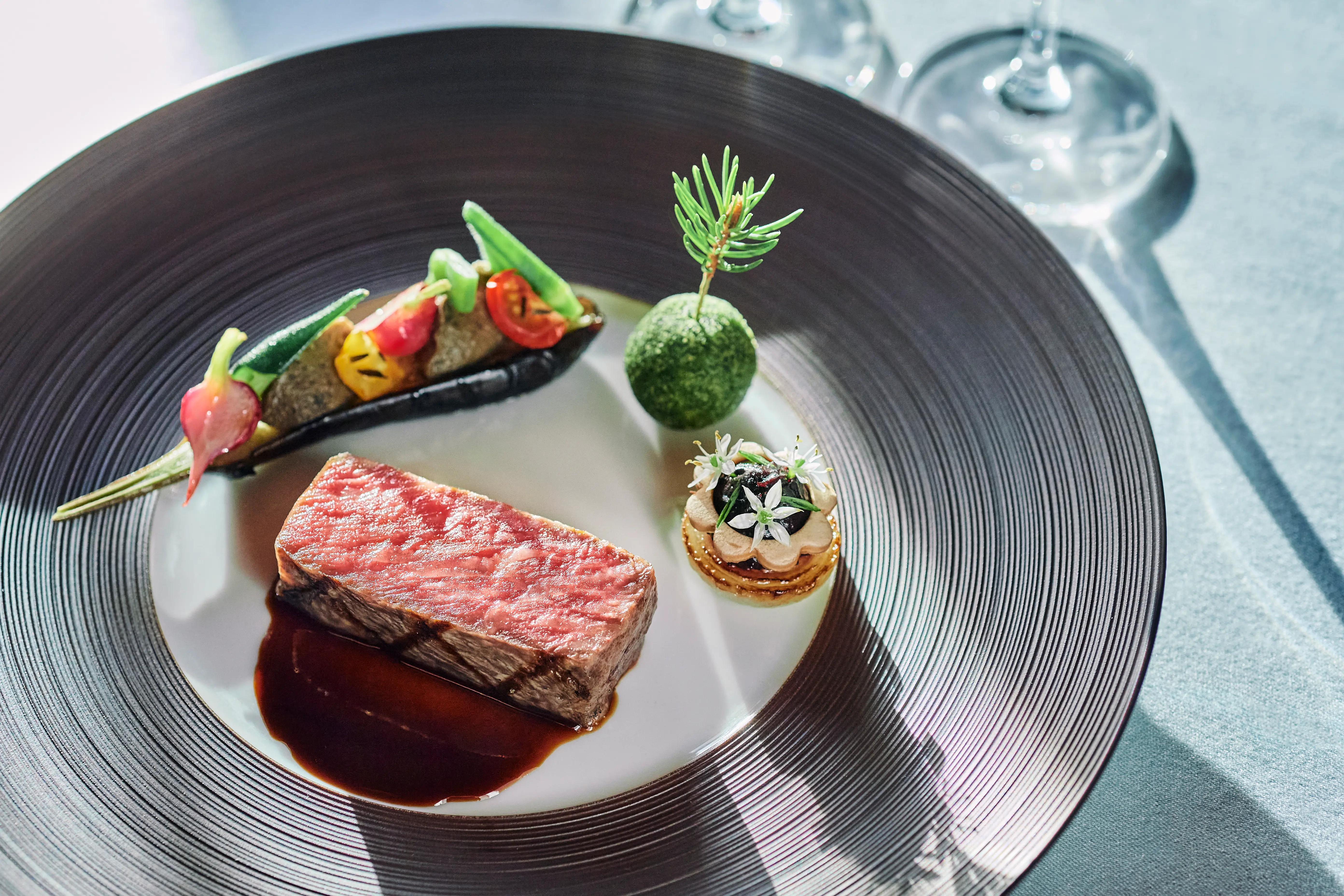 【料理口コミ高評価】オープンキッチンから届く至福の美食♪豪華試食フェアでゲスト絶賛の味を体感して★